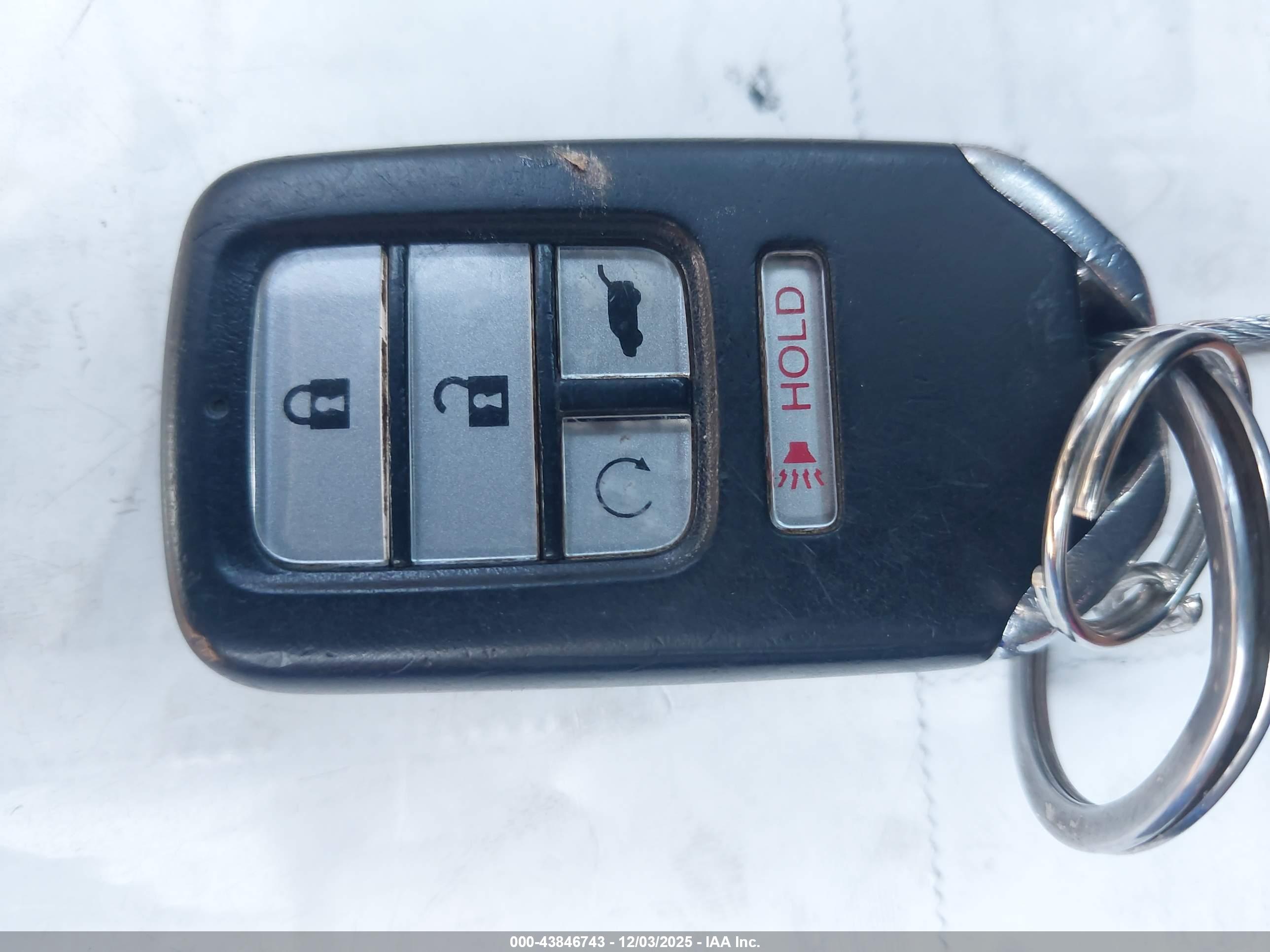 HONDA PILOT image 11