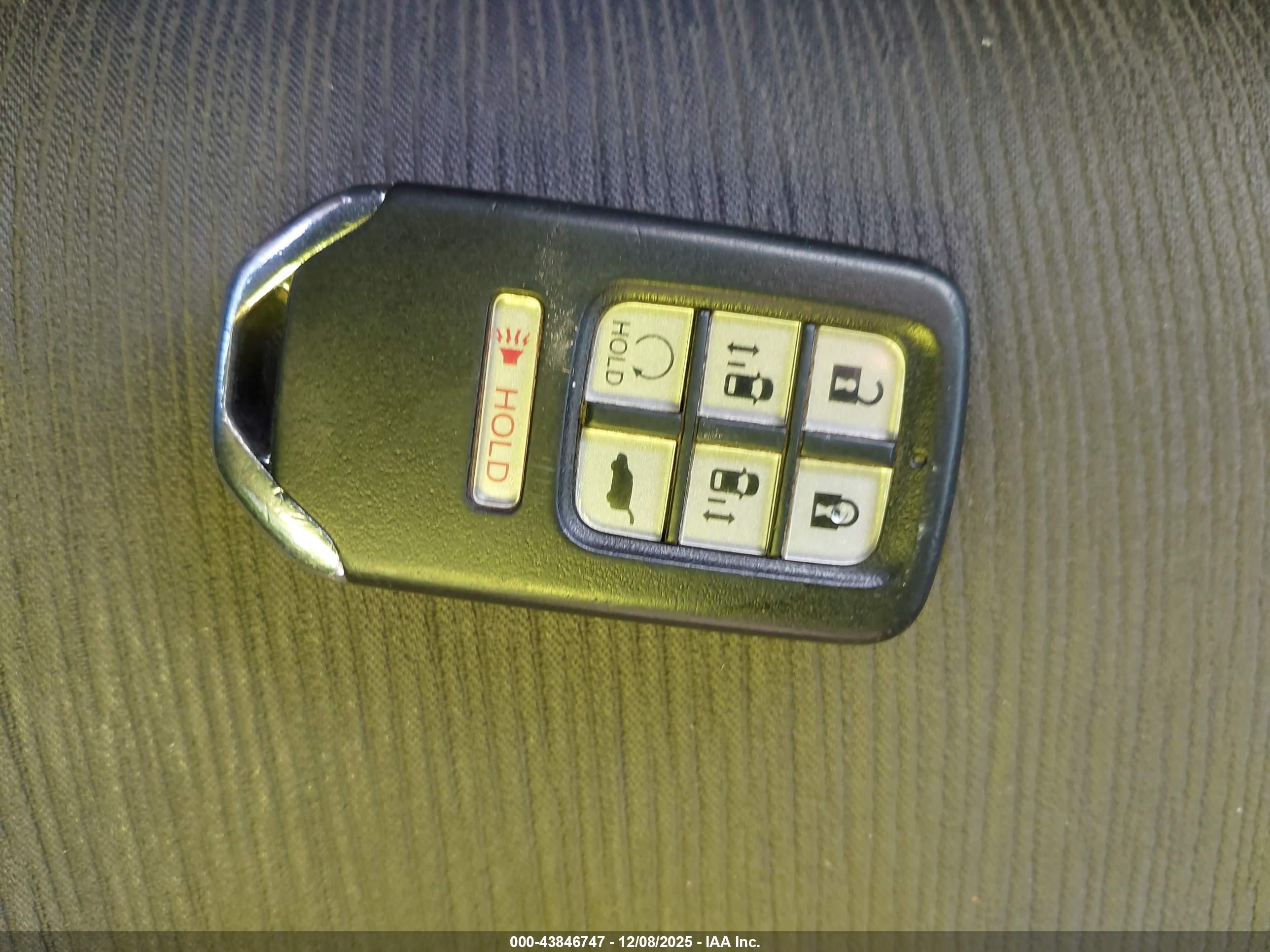 HONDA ODYSSEY image 11