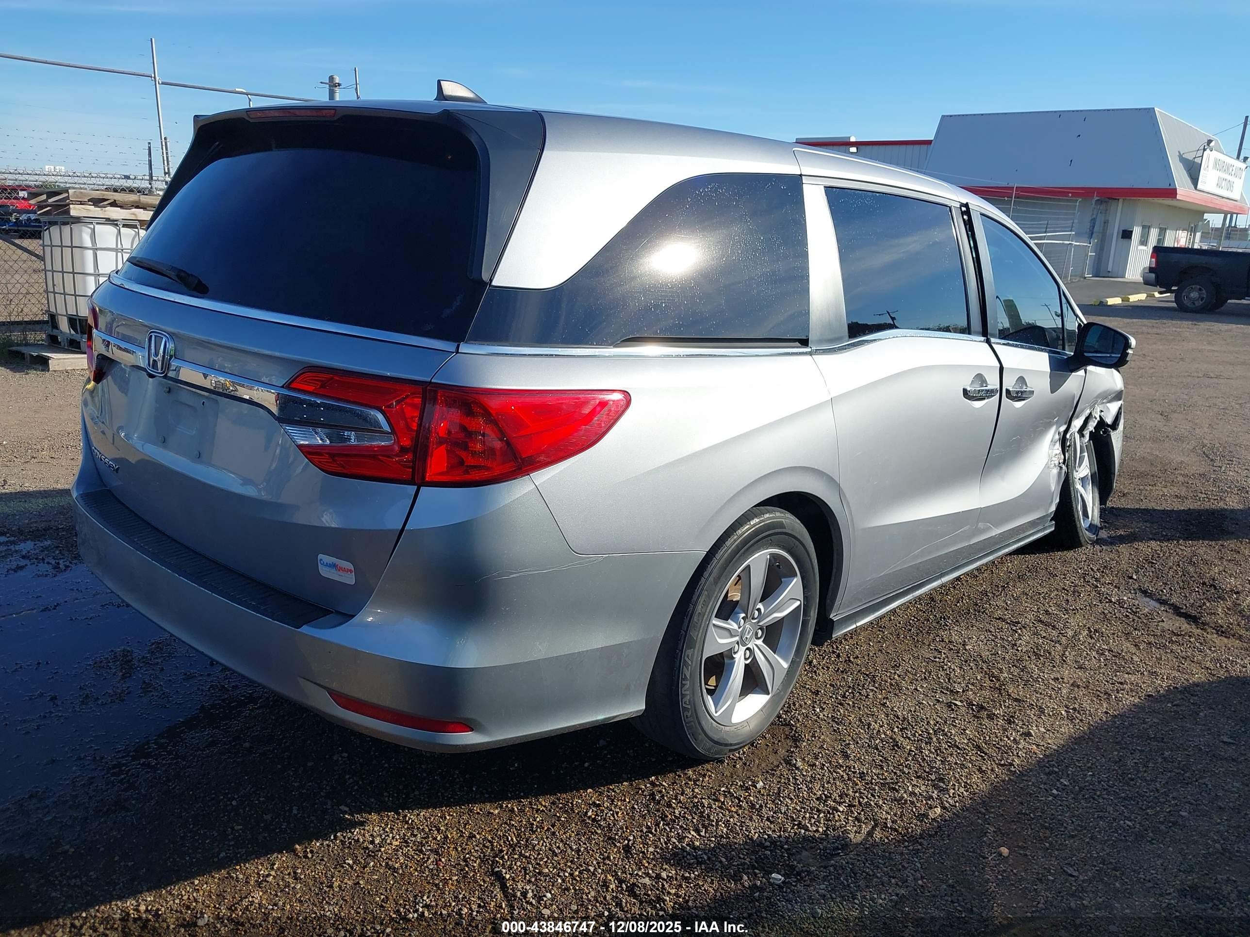 HONDA ODYSSEY image 4
