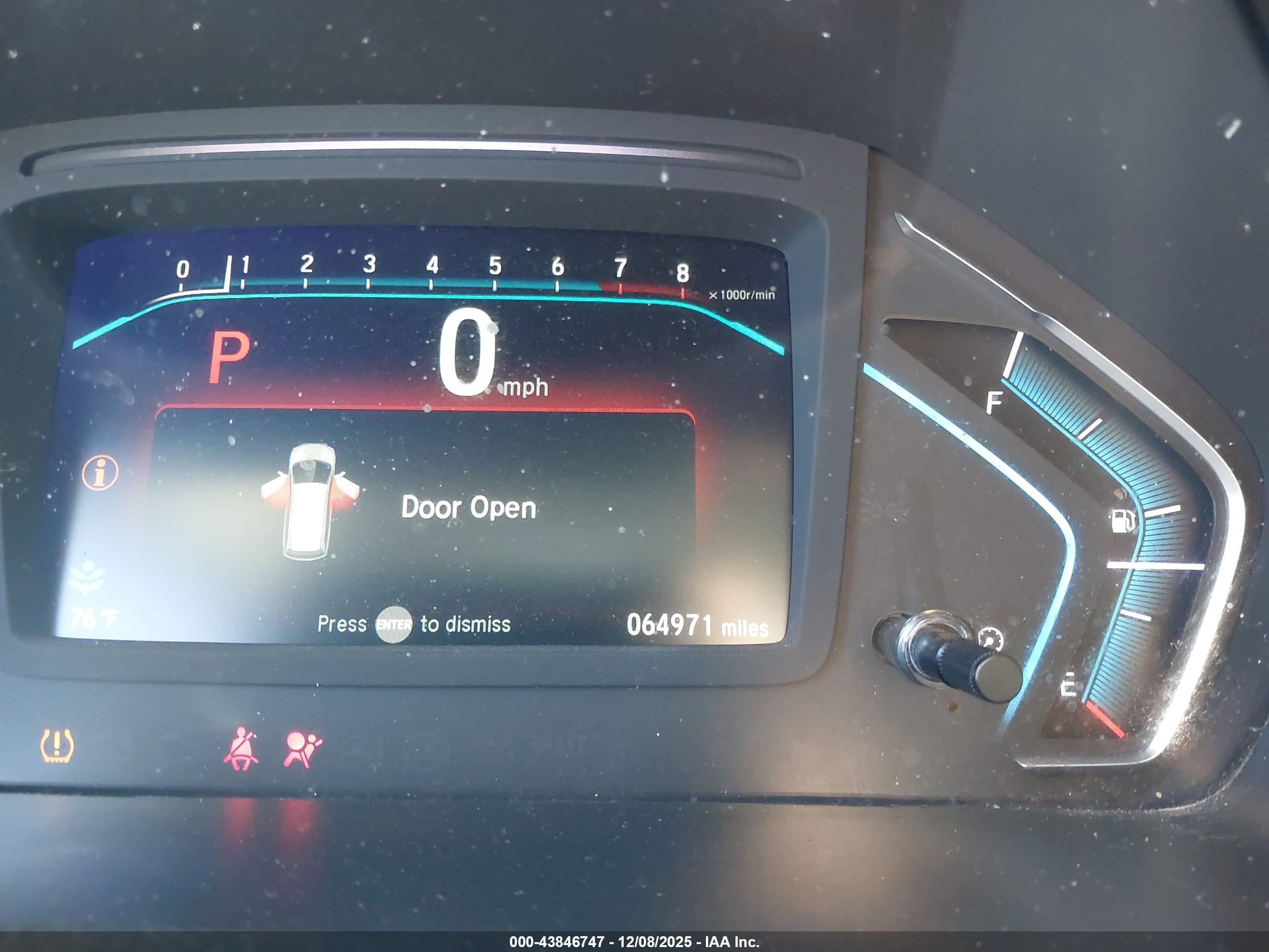 HONDA ODYSSEY image 7