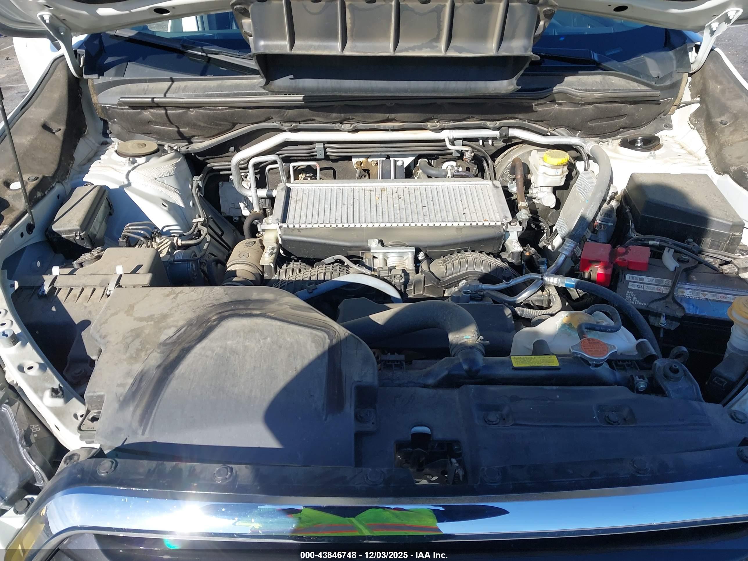 SUBARU ASCENT image 10