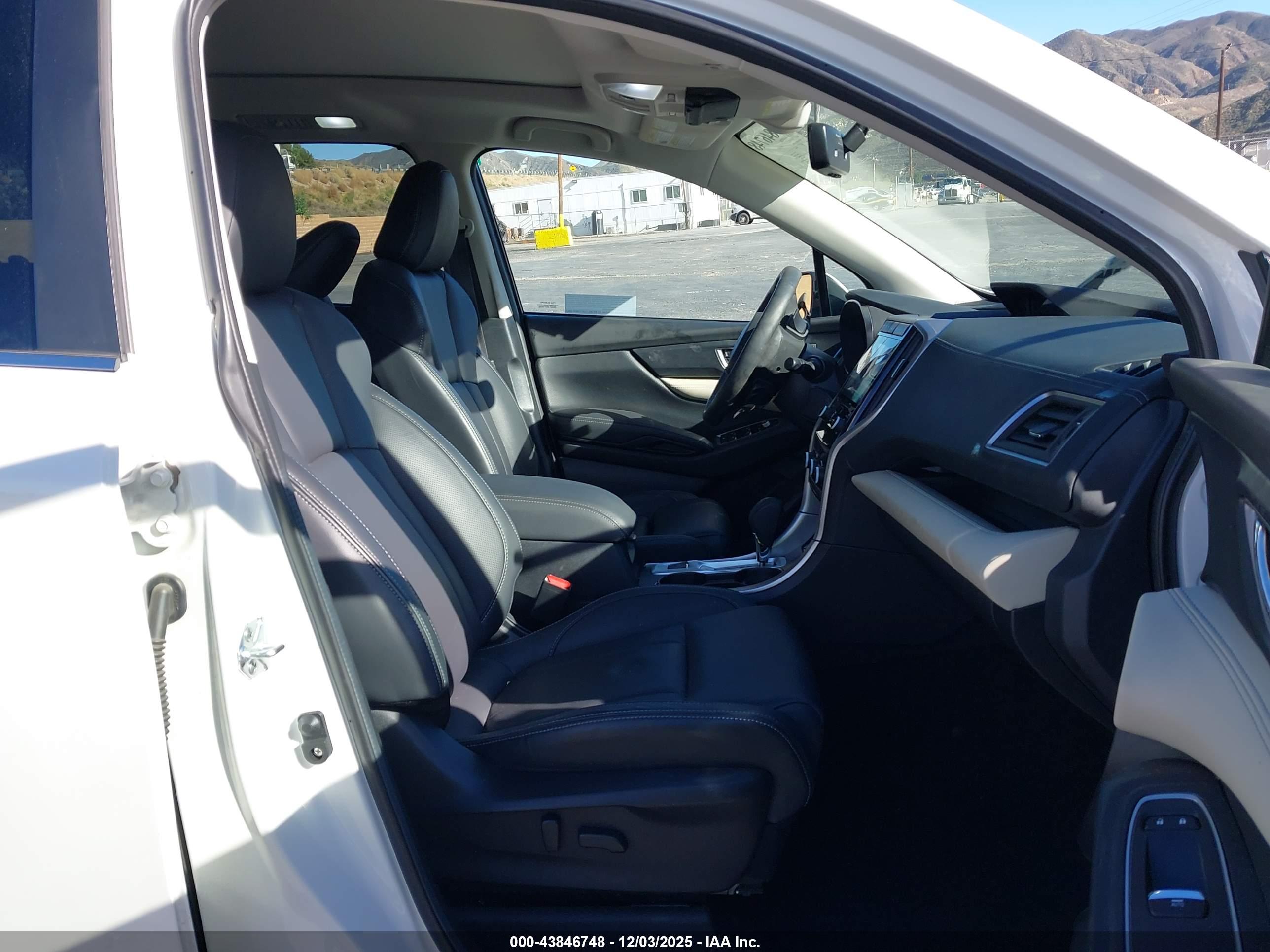 SUBARU ASCENT image 5