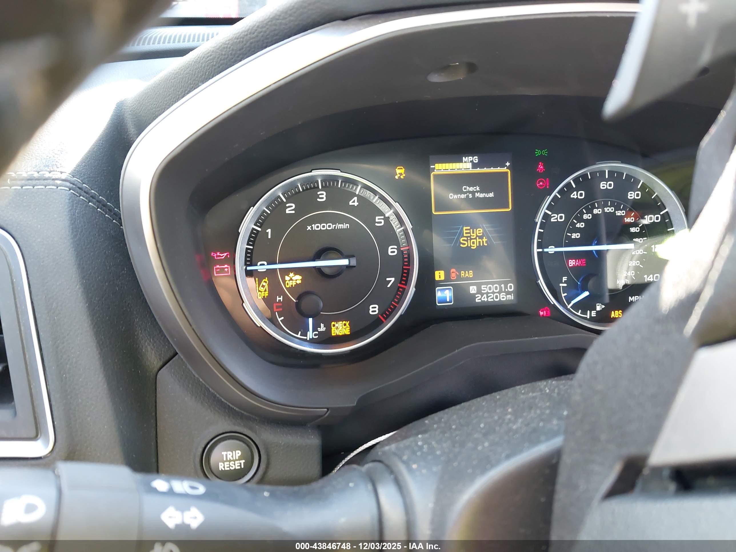 SUBARU ASCENT image 7