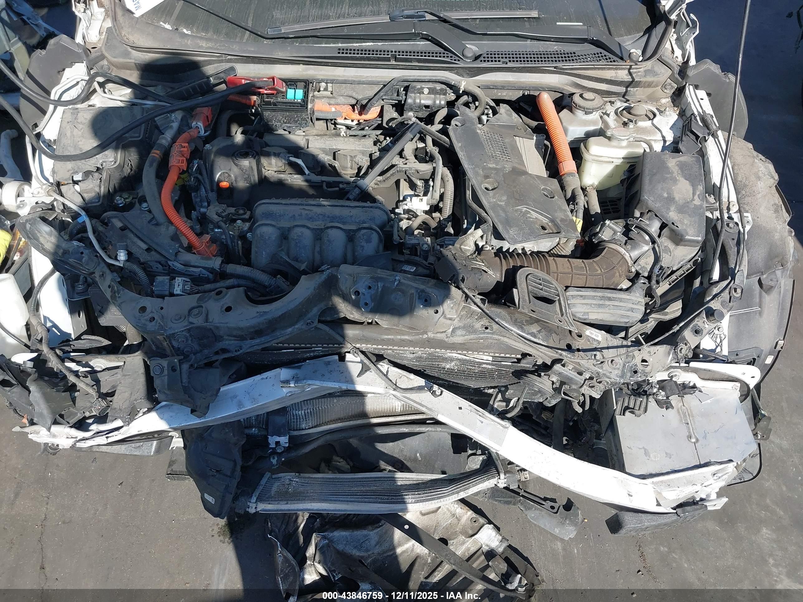 HONDA INSIGHT image 10