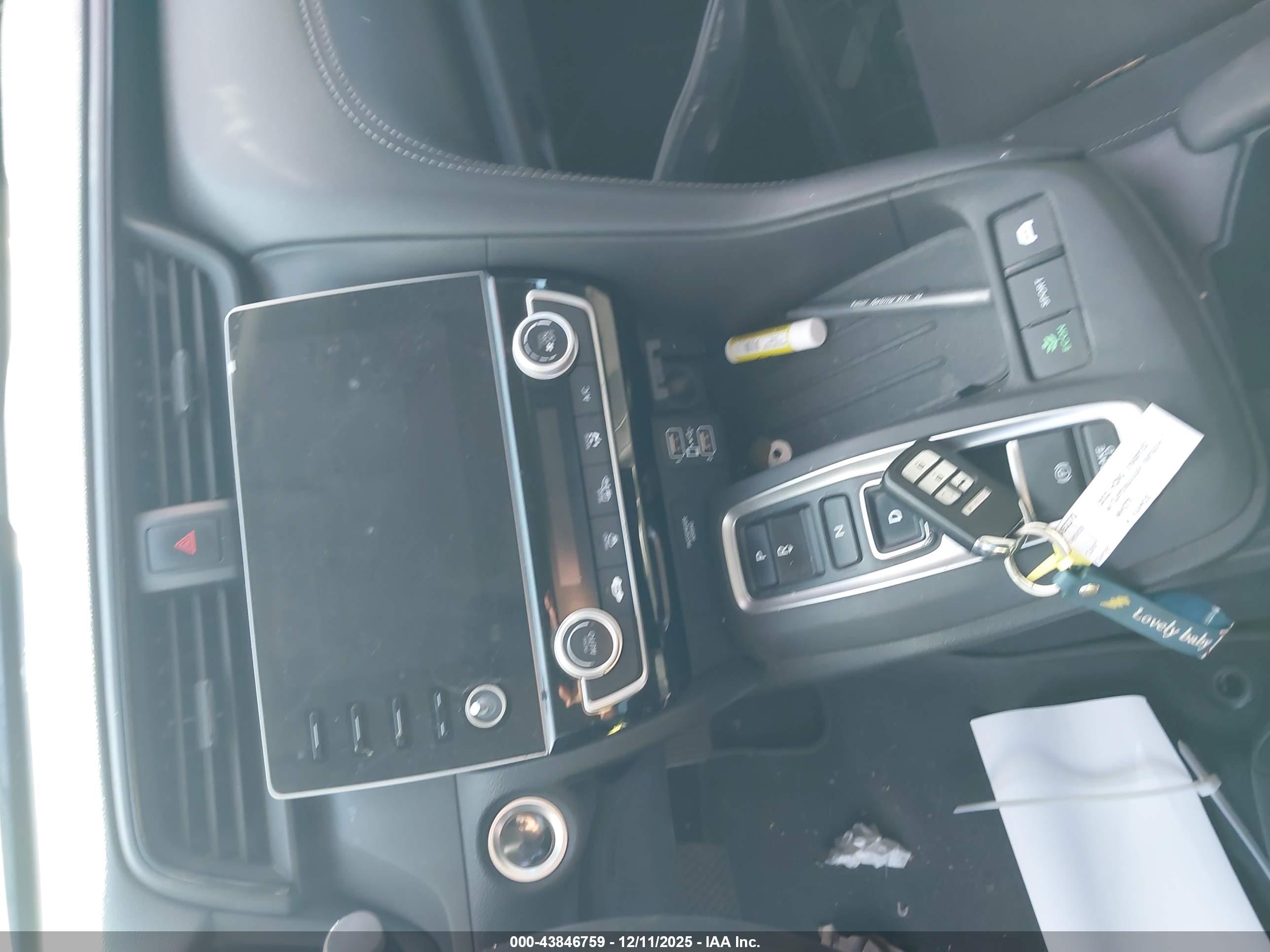 HONDA INSIGHT image 11