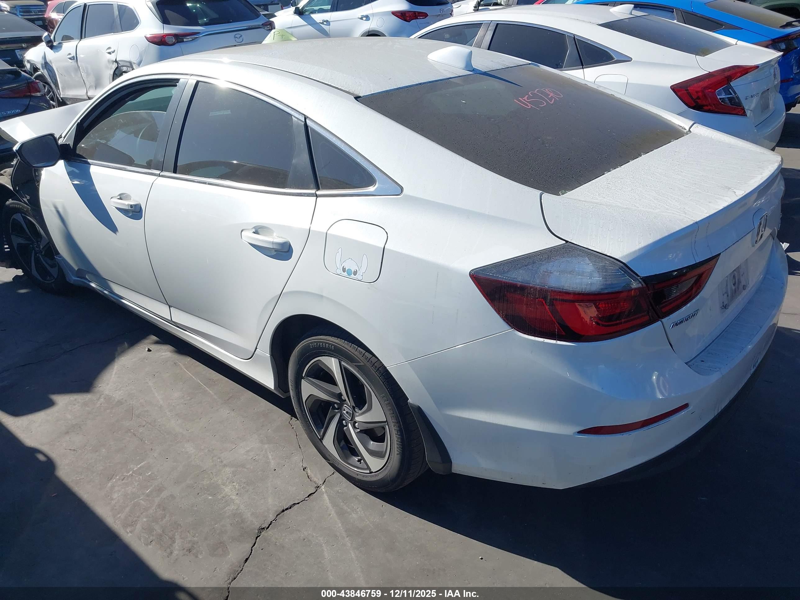 HONDA INSIGHT image 3
