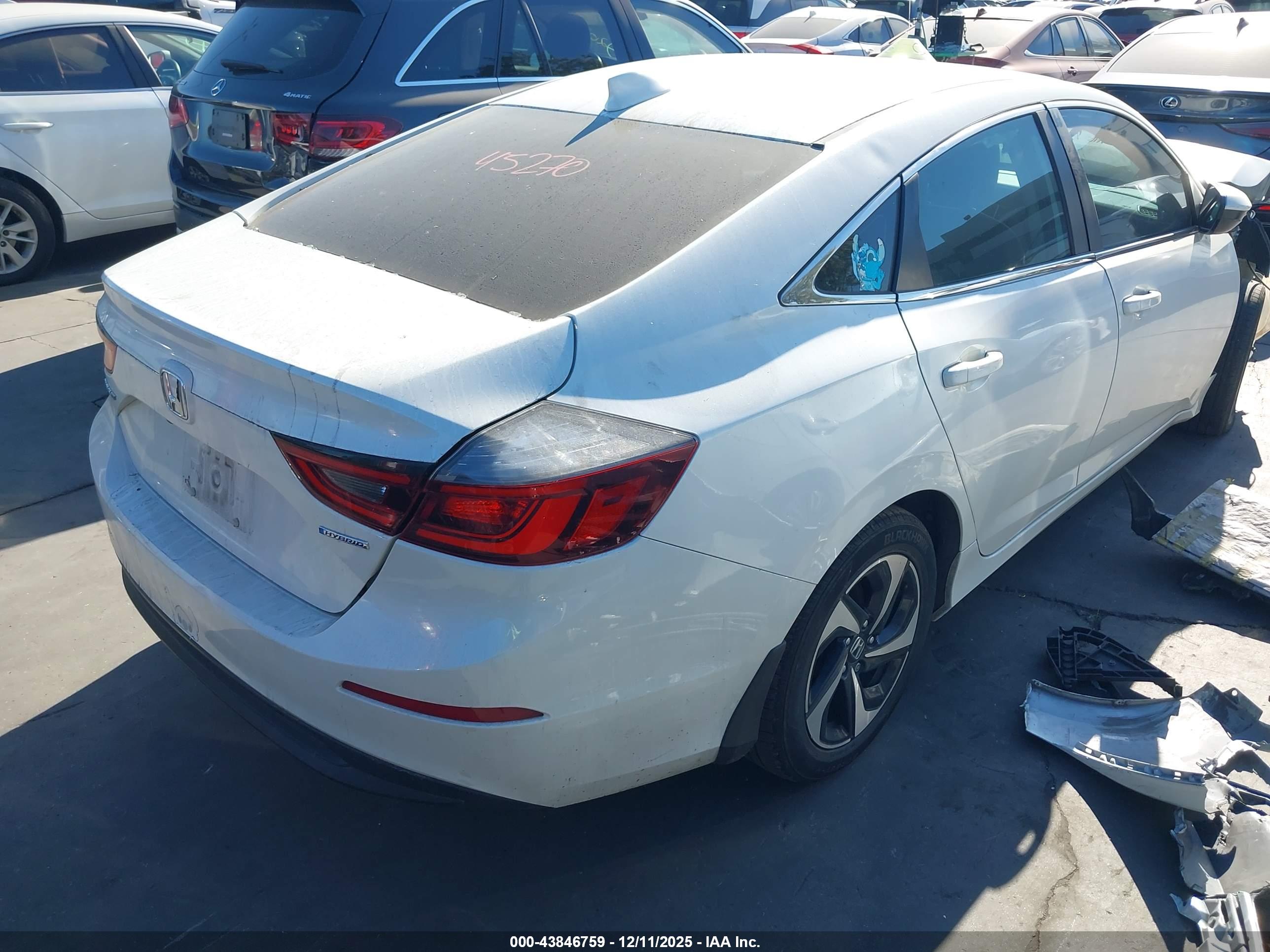 HONDA INSIGHT image 4