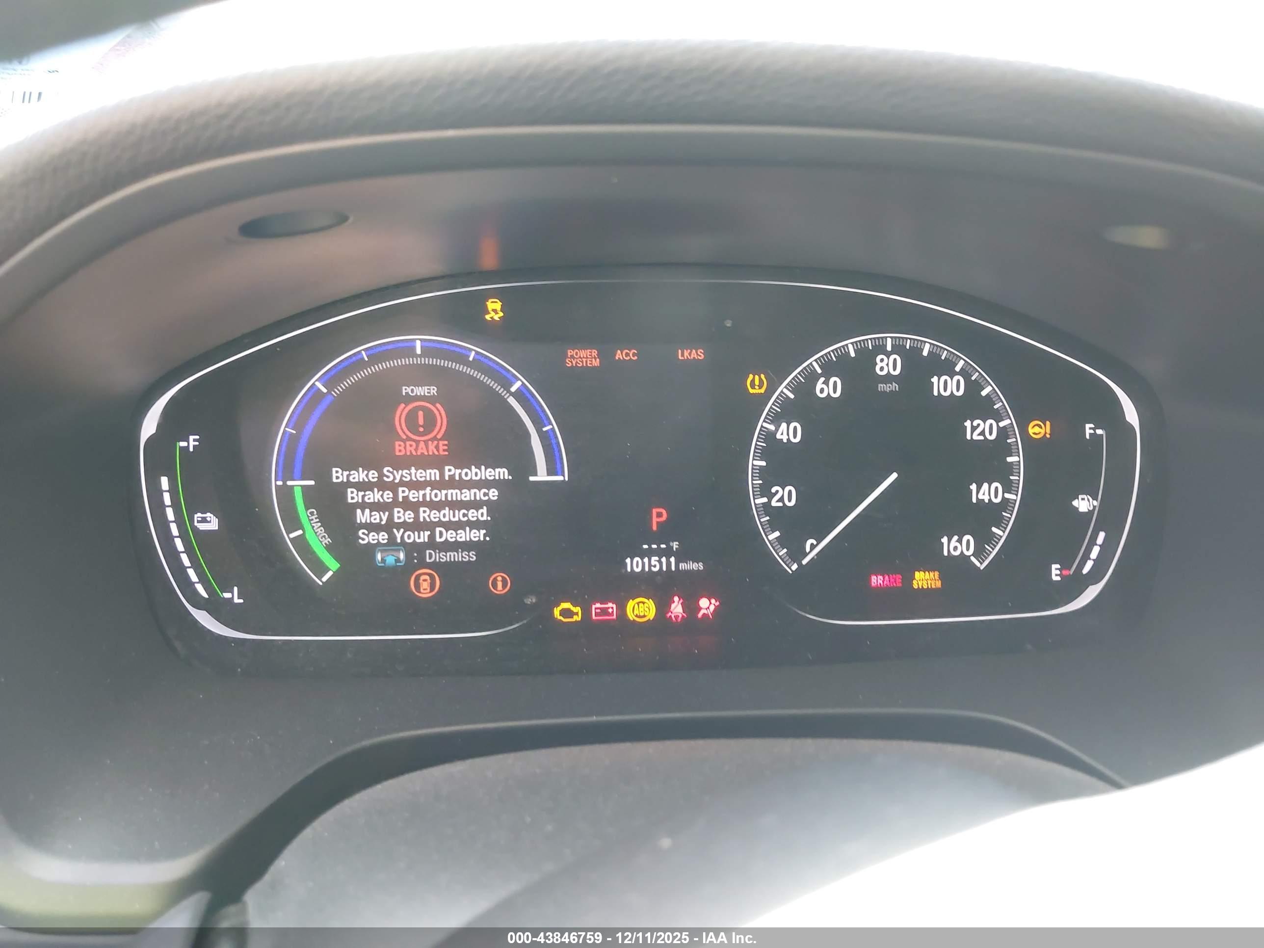 HONDA INSIGHT image 7
