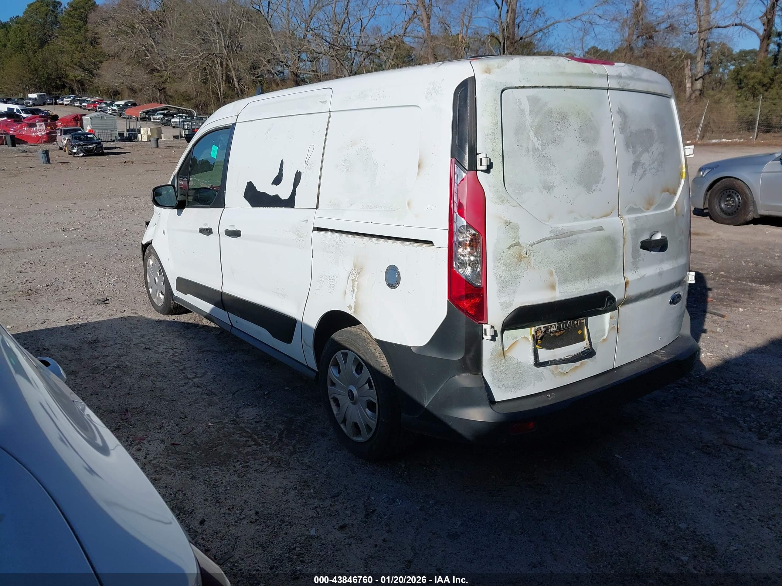 FORD TRANSIT image 3