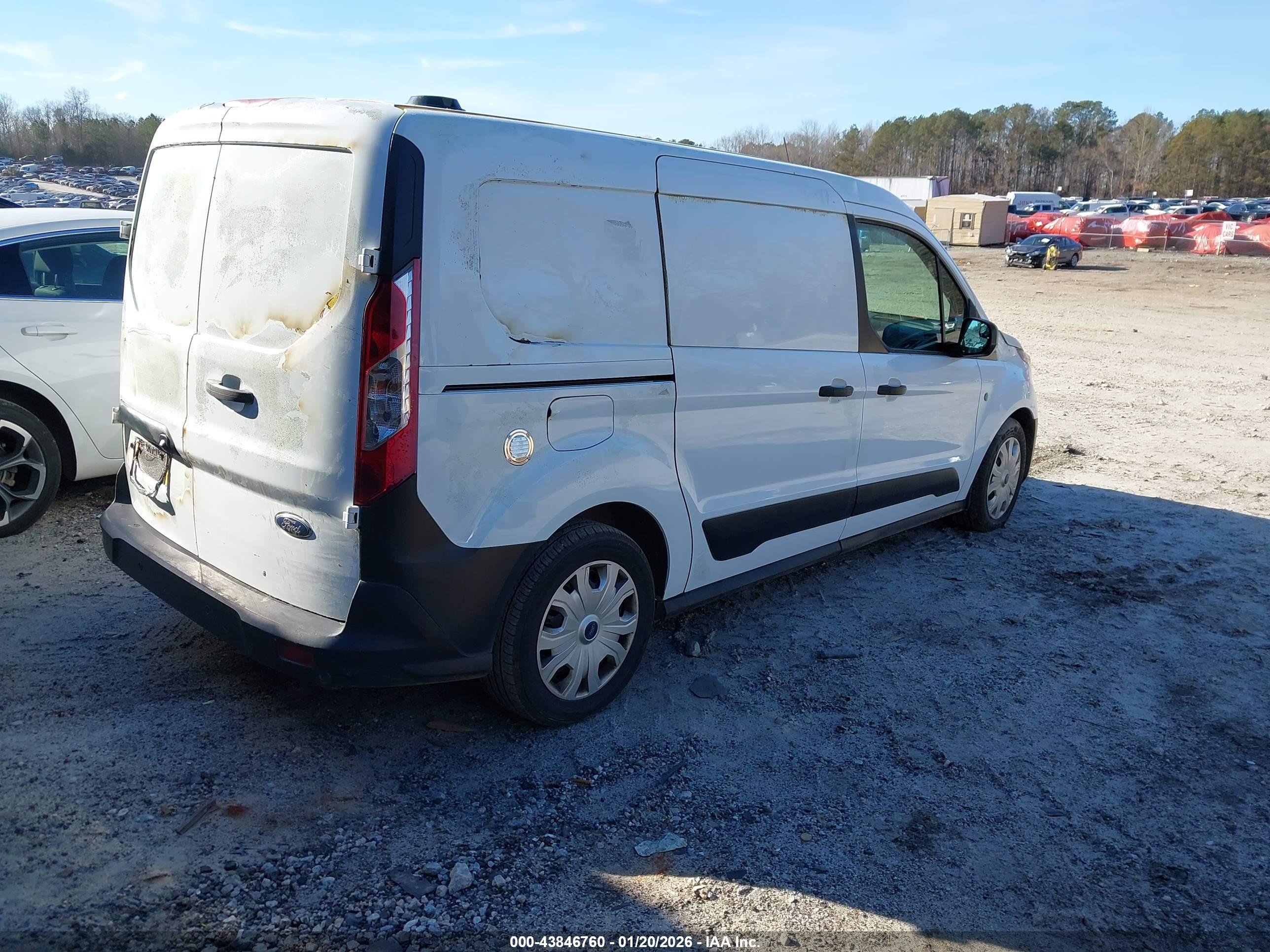 FORD TRANSIT image 4