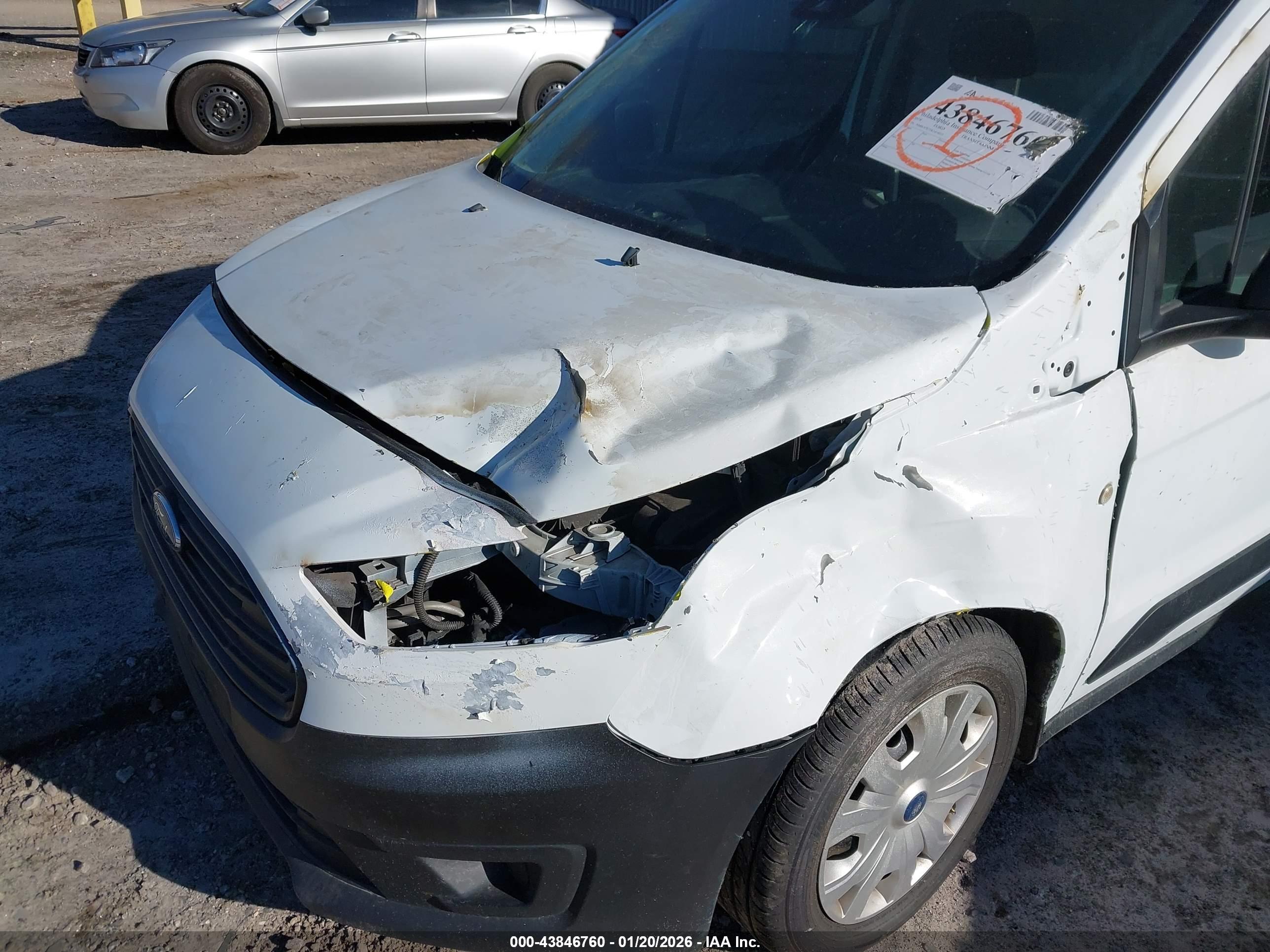 FORD TRANSIT image 6