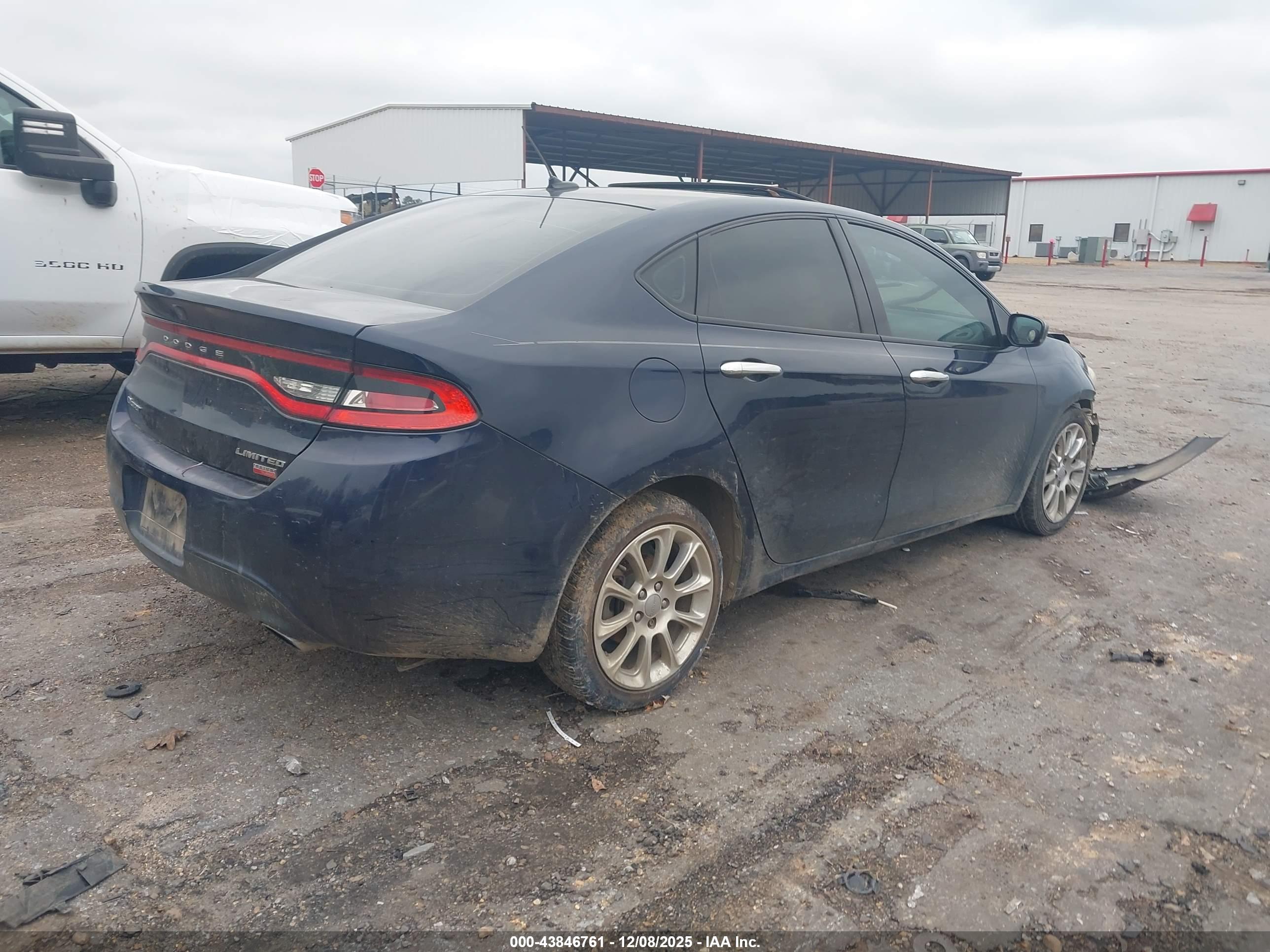 DODGE DART image 4