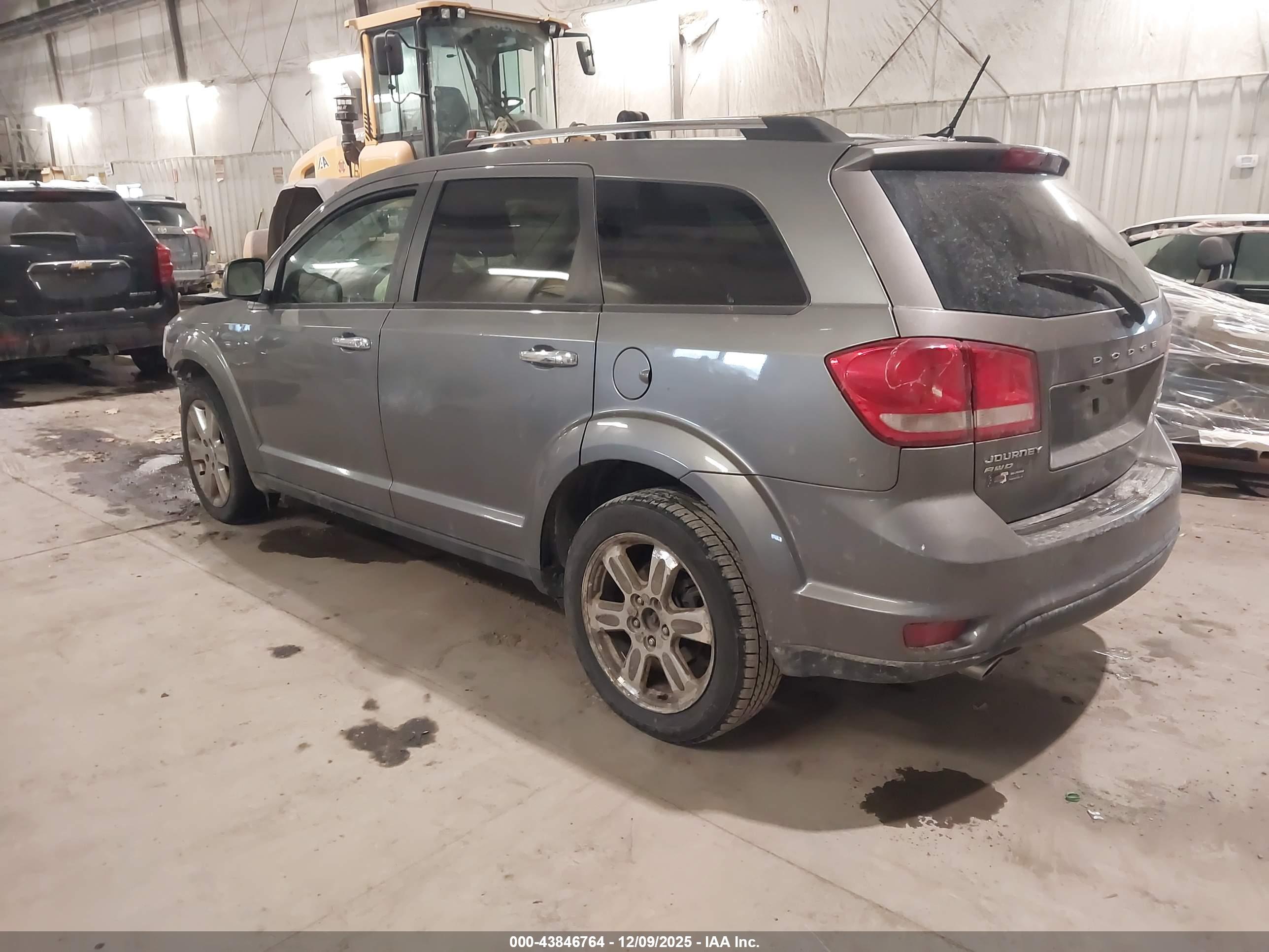 DODGE JOURNEY image 3