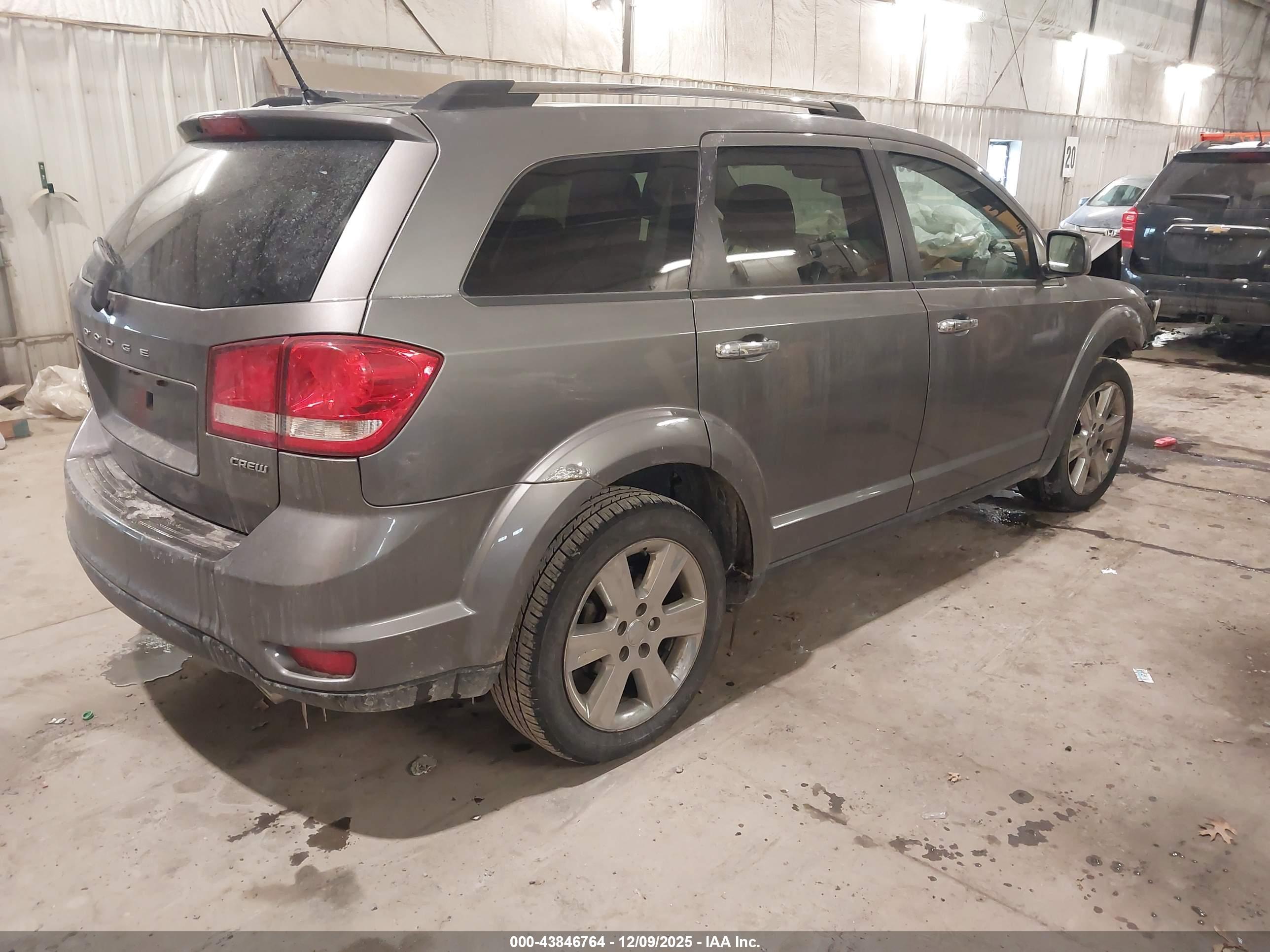 DODGE JOURNEY image 4