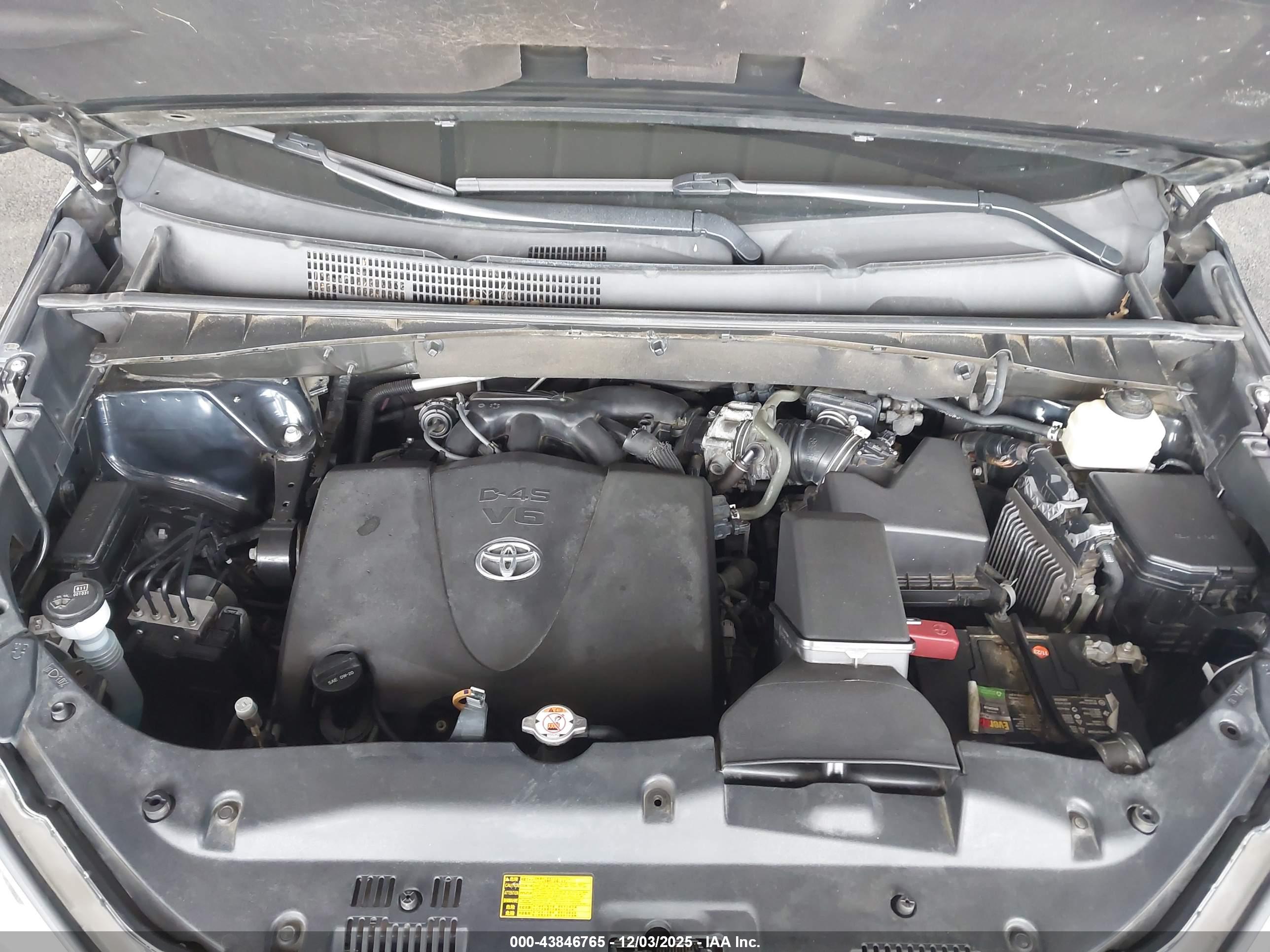 TOYOTA HIGHLANDER image 10