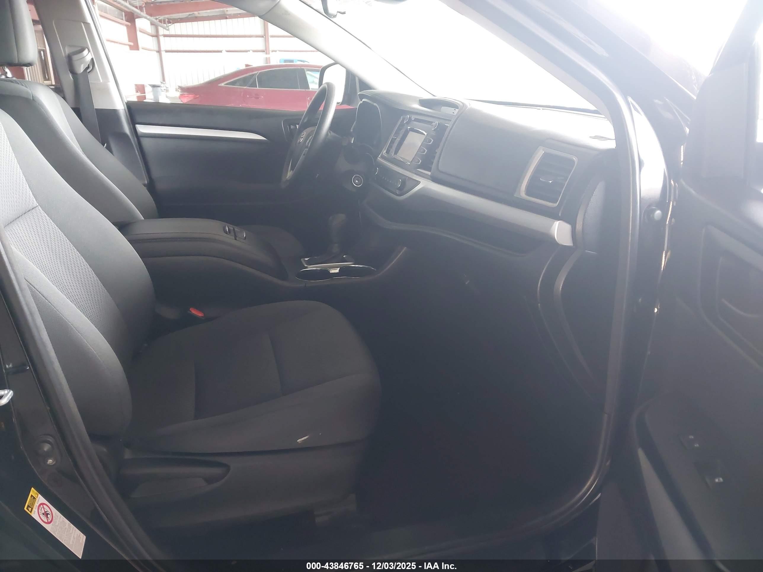 TOYOTA HIGHLANDER image 5