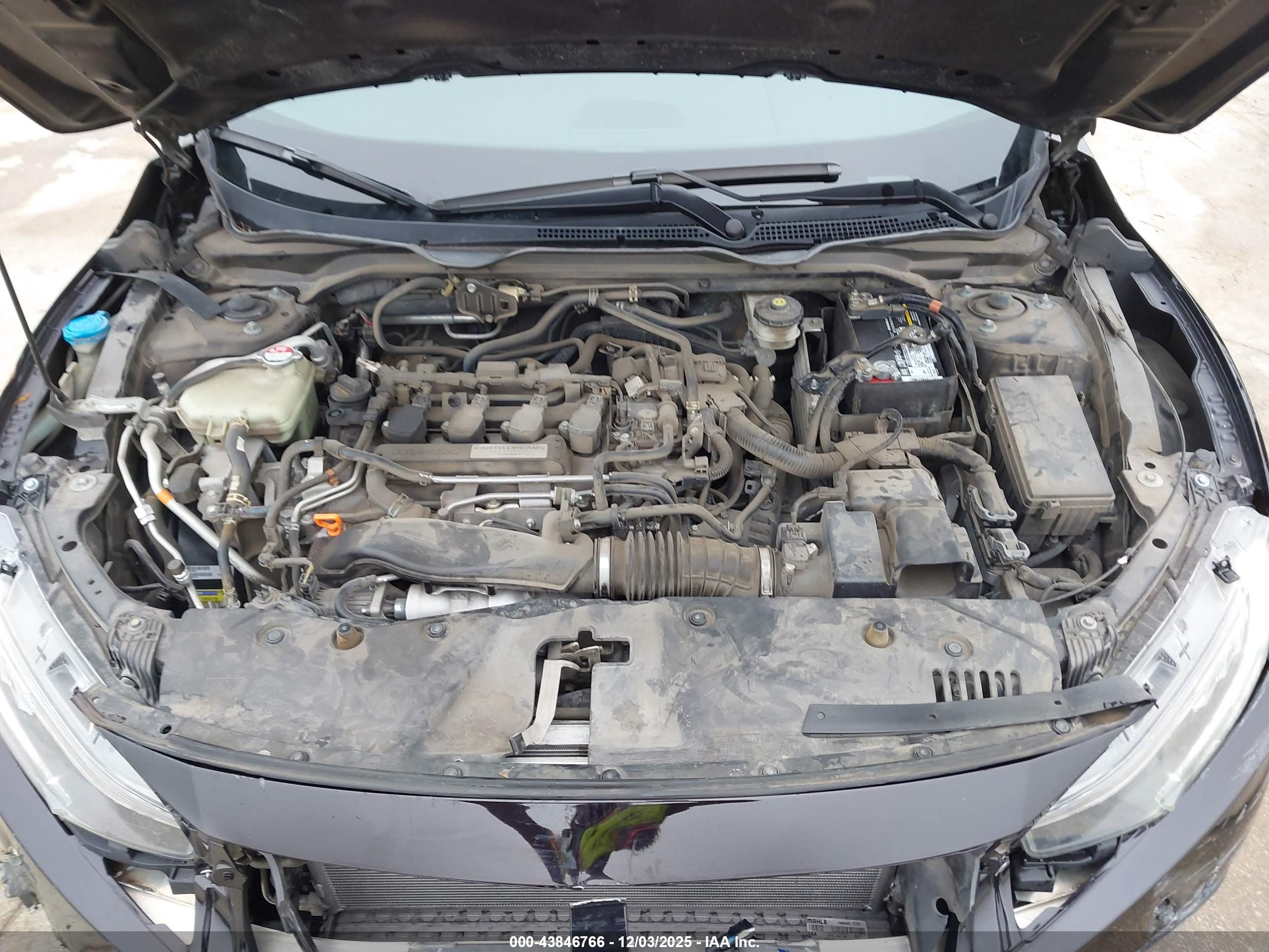 HONDA CIVIC image 10