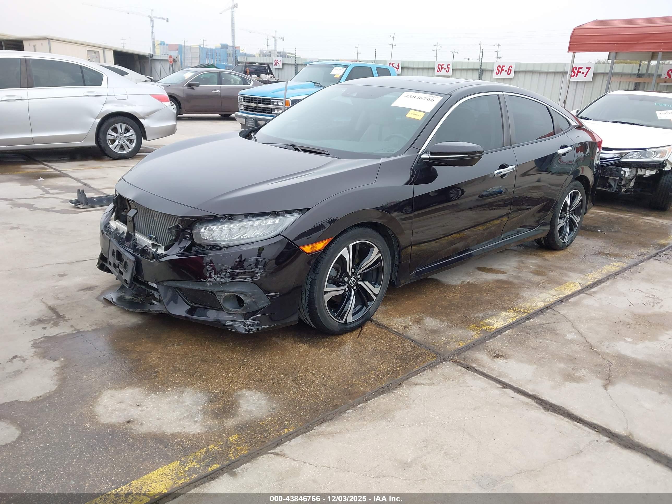 HONDA CIVIC image 2