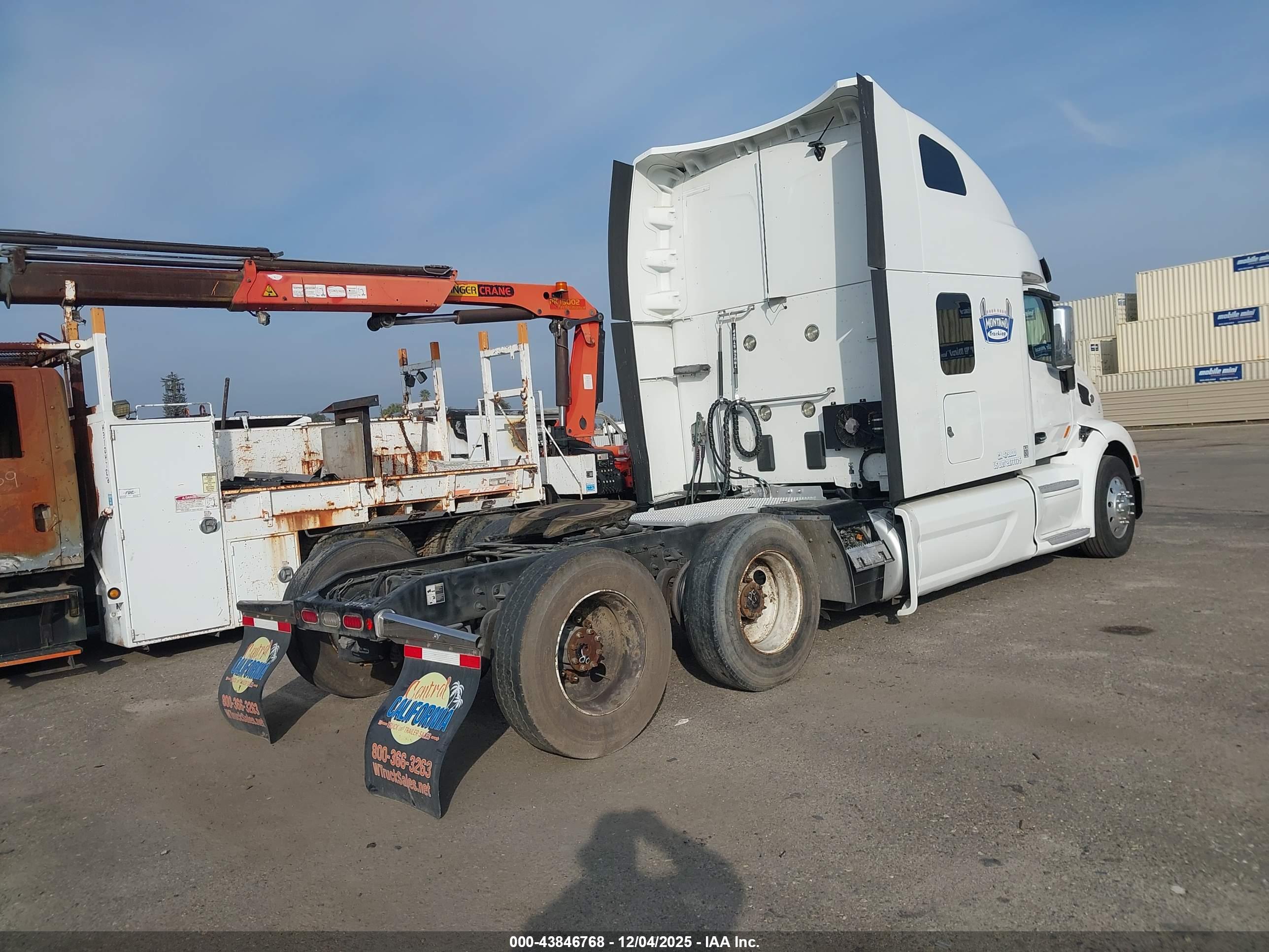 PETERBILT 579 image 4