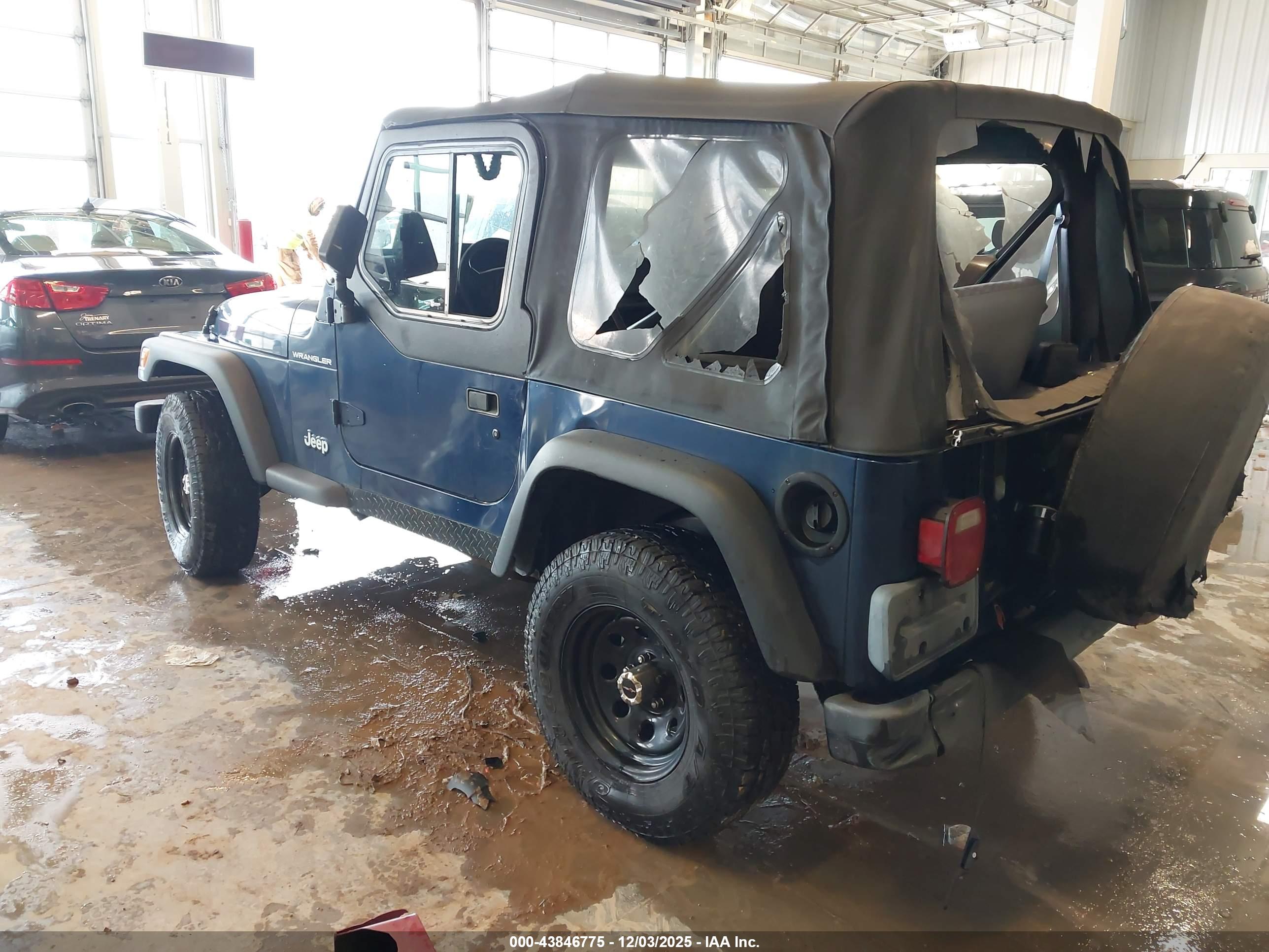 JEEP WRANGLER image 3