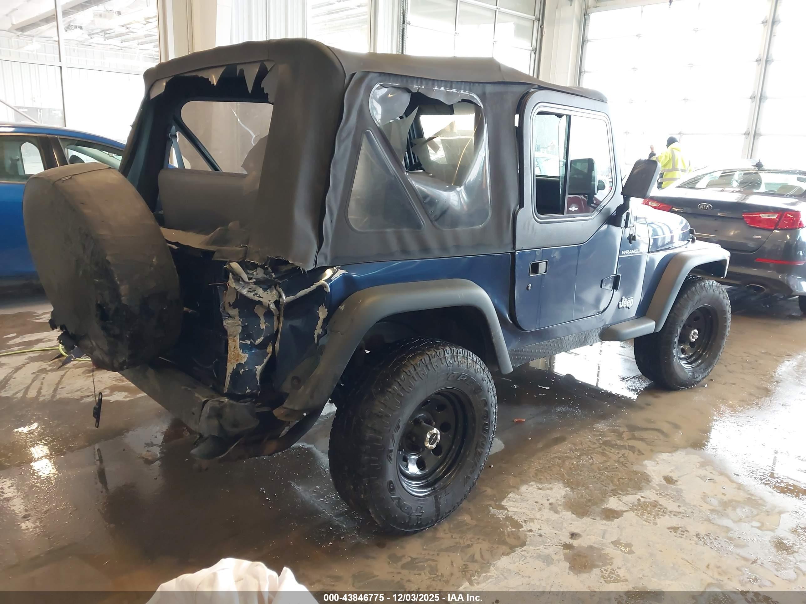 JEEP WRANGLER image 4