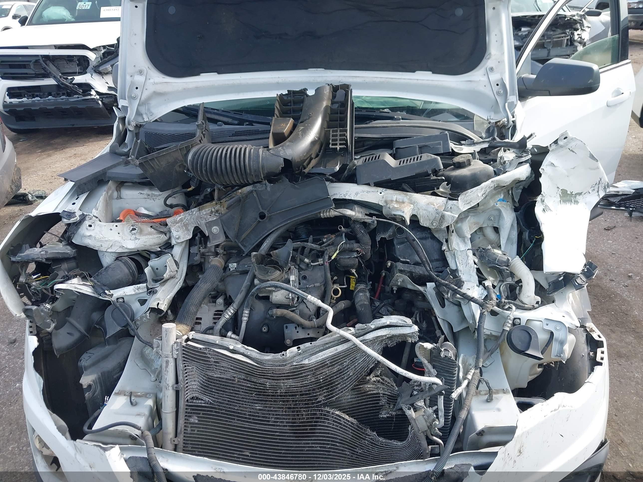 CHEVROLET EQUINOX image 10