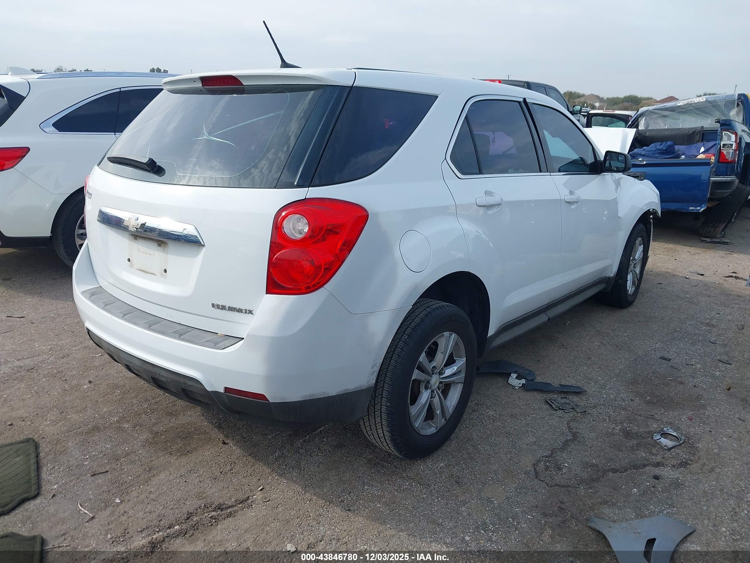 CHEVROLET EQUINOX image 4