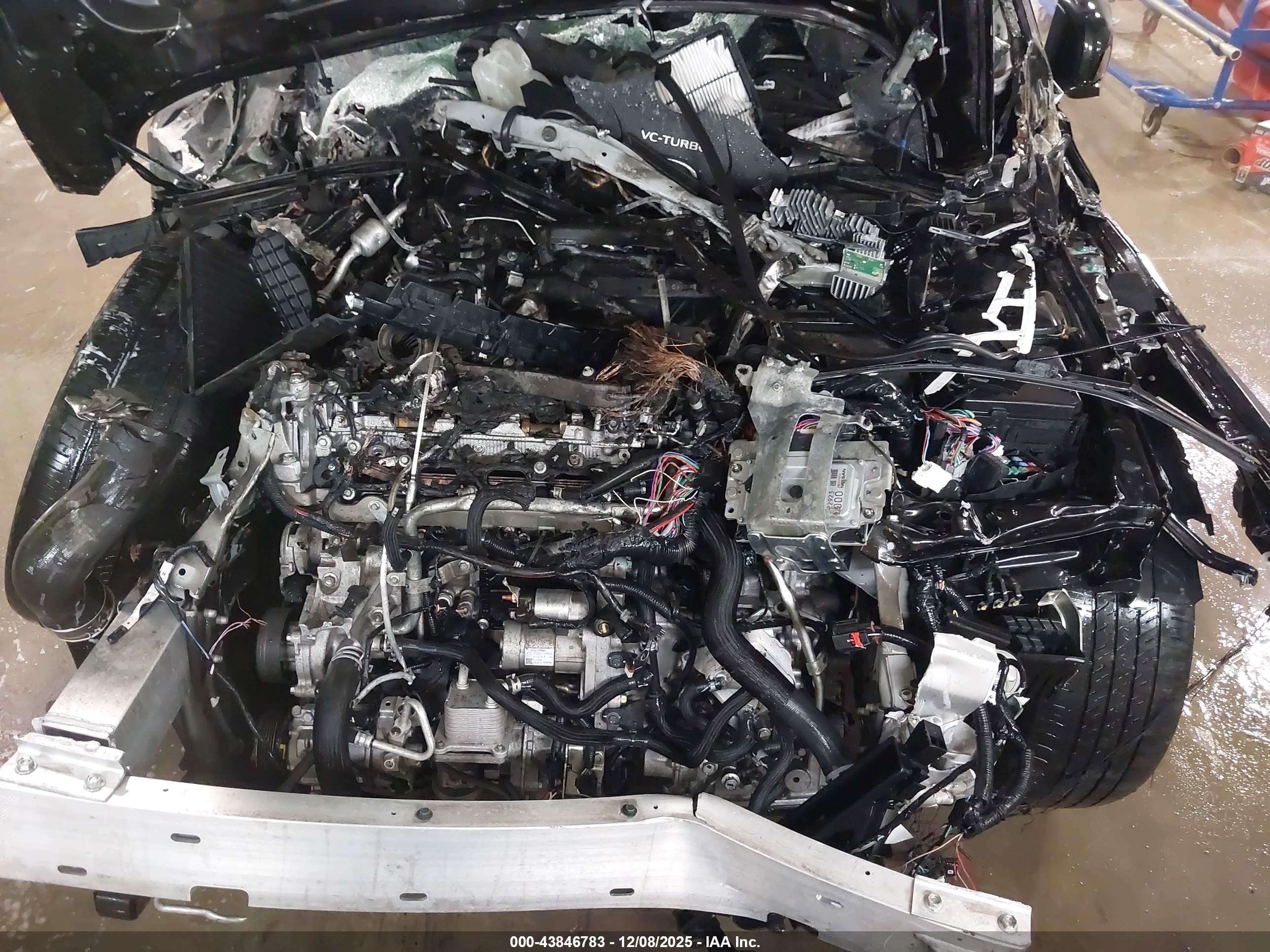 INFINITI QX50 image 10