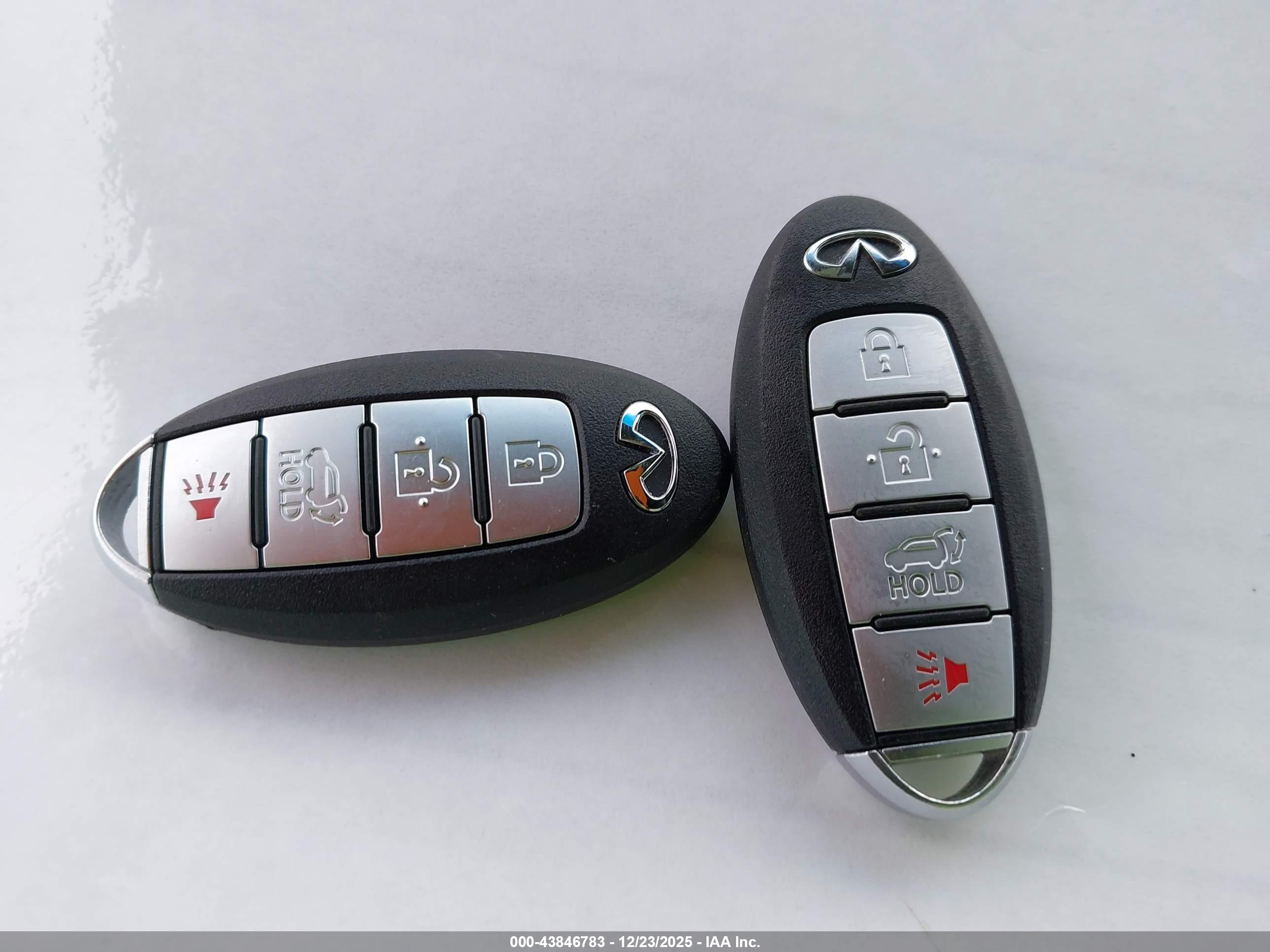 INFINITI QX50 image 11
