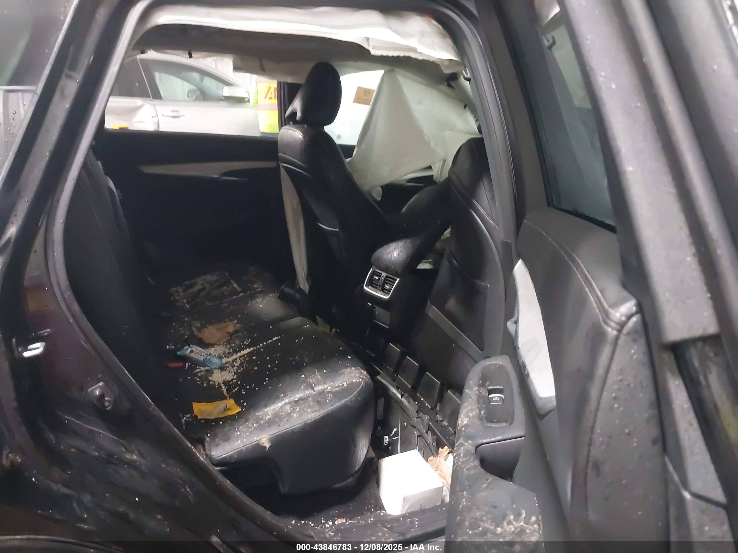 INFINITI QX50 image 8