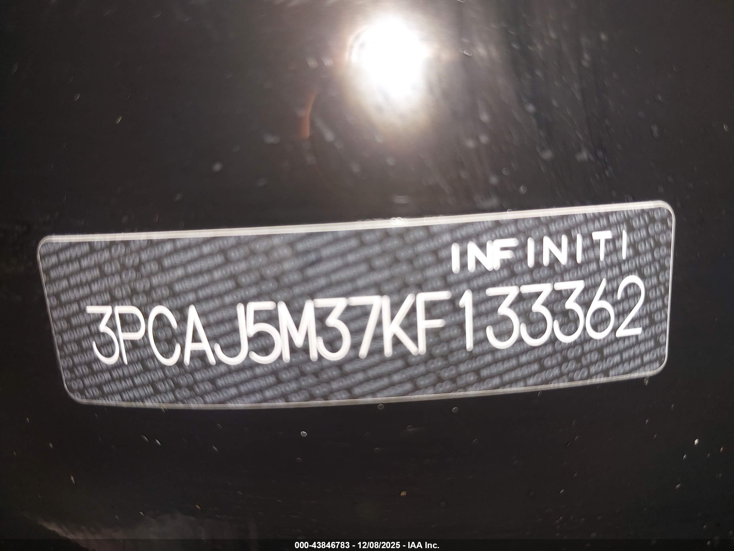 INFINITI QX50 image 9