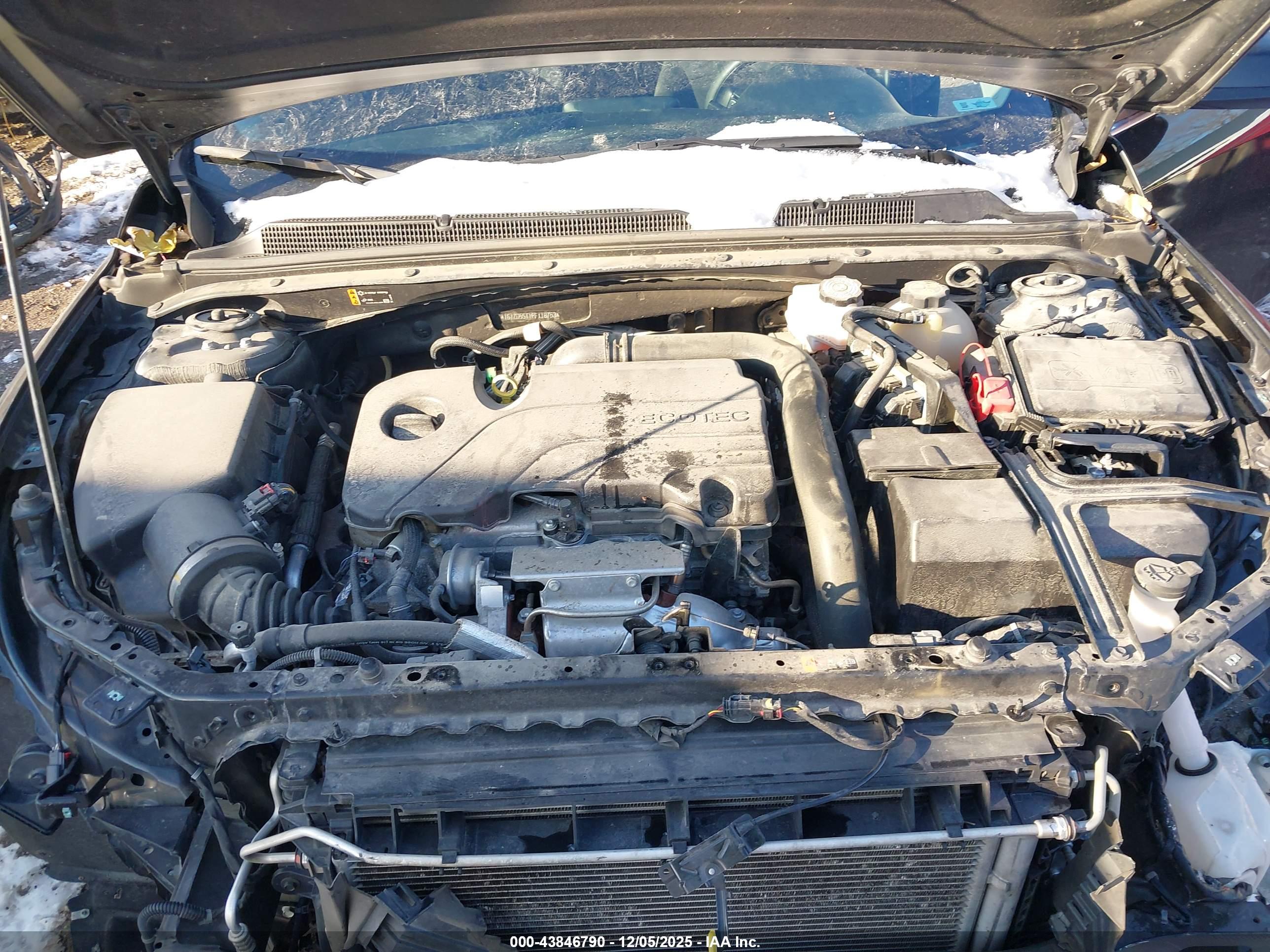 CHEVROLET MALIBU image 10