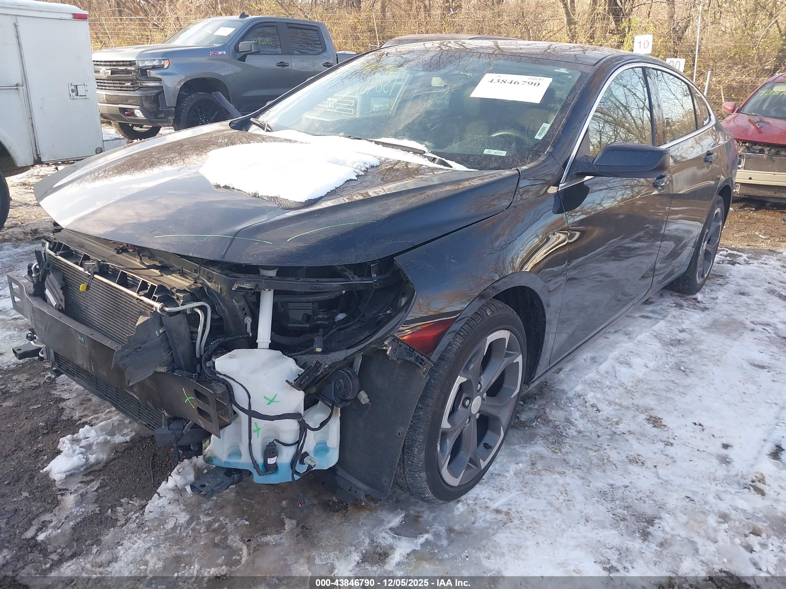 CHEVROLET MALIBU image 2