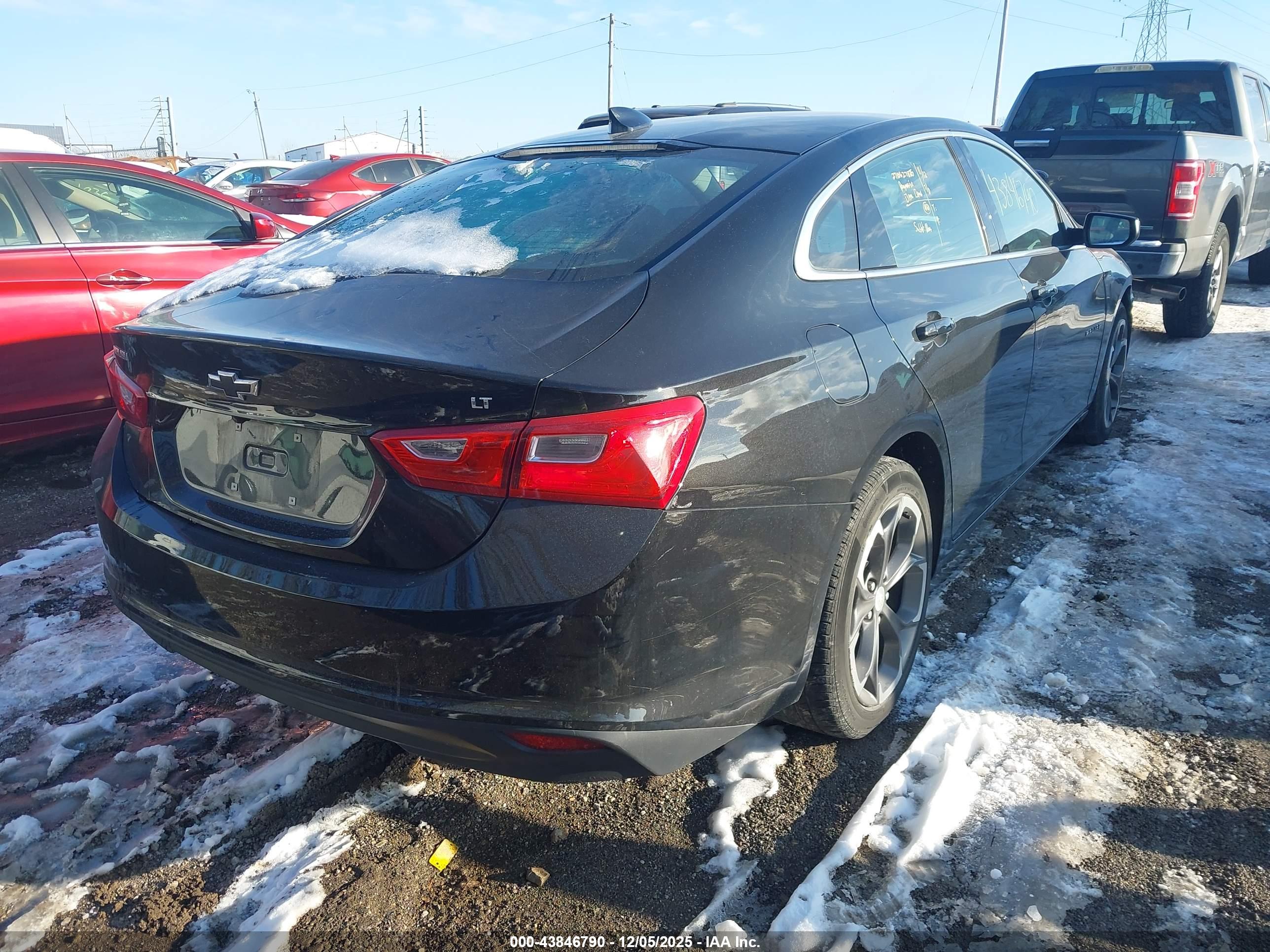 CHEVROLET MALIBU image 4
