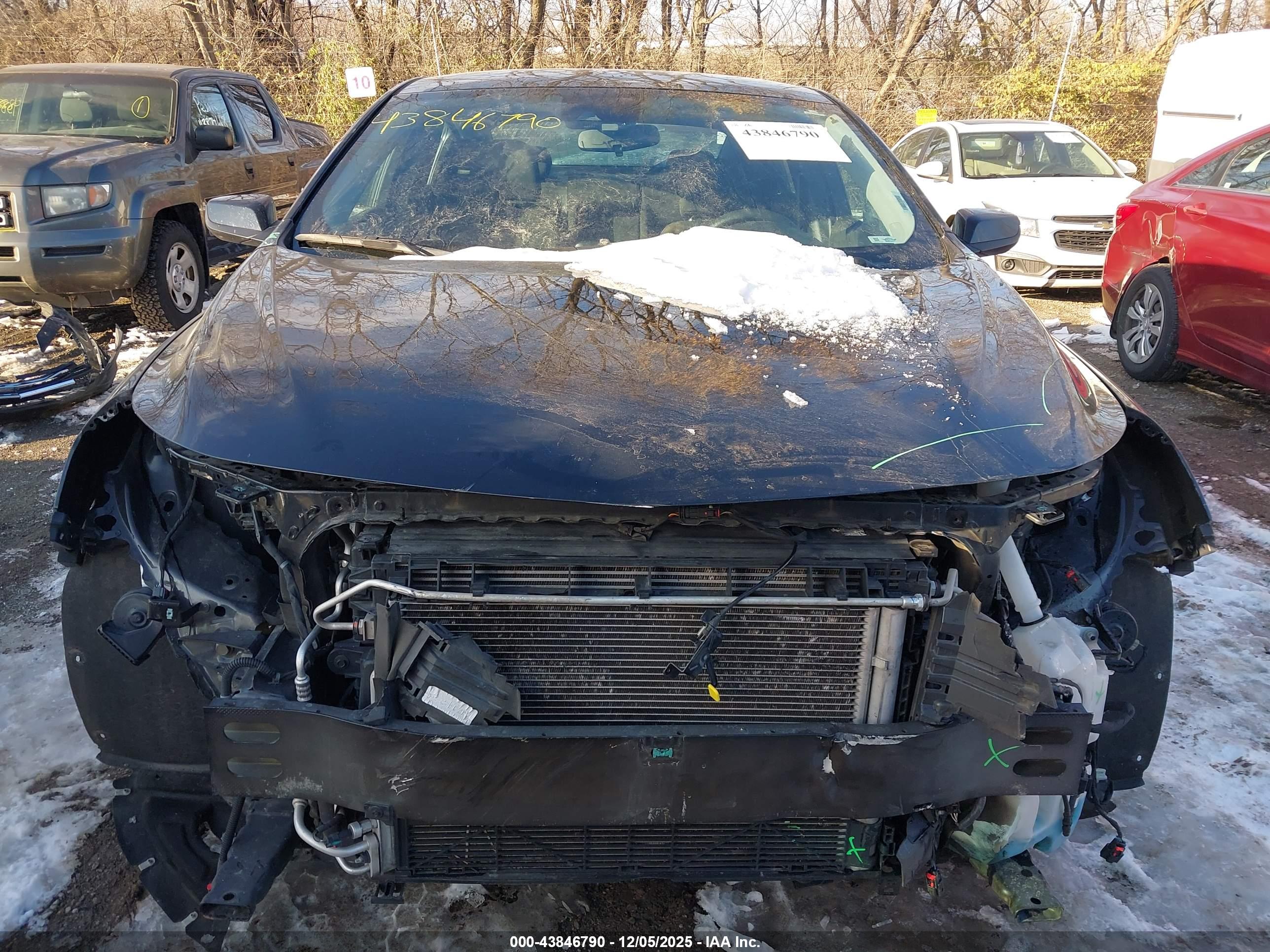 CHEVROLET MALIBU image 6