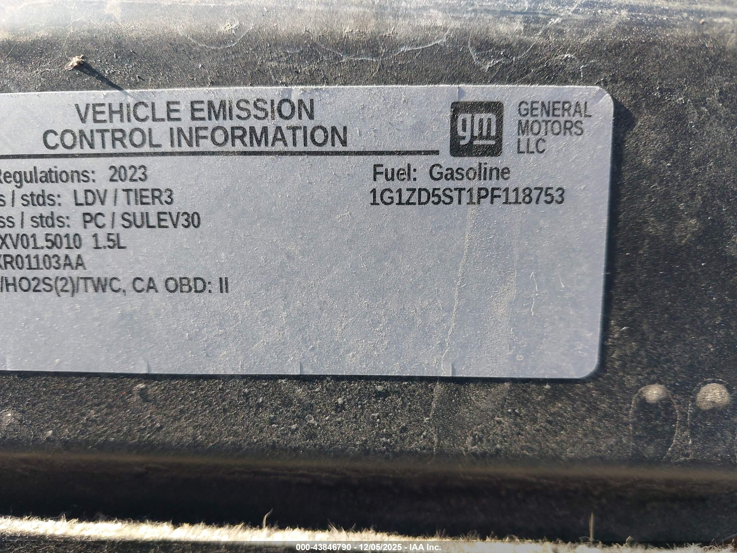 CHEVROLET MALIBU image 9