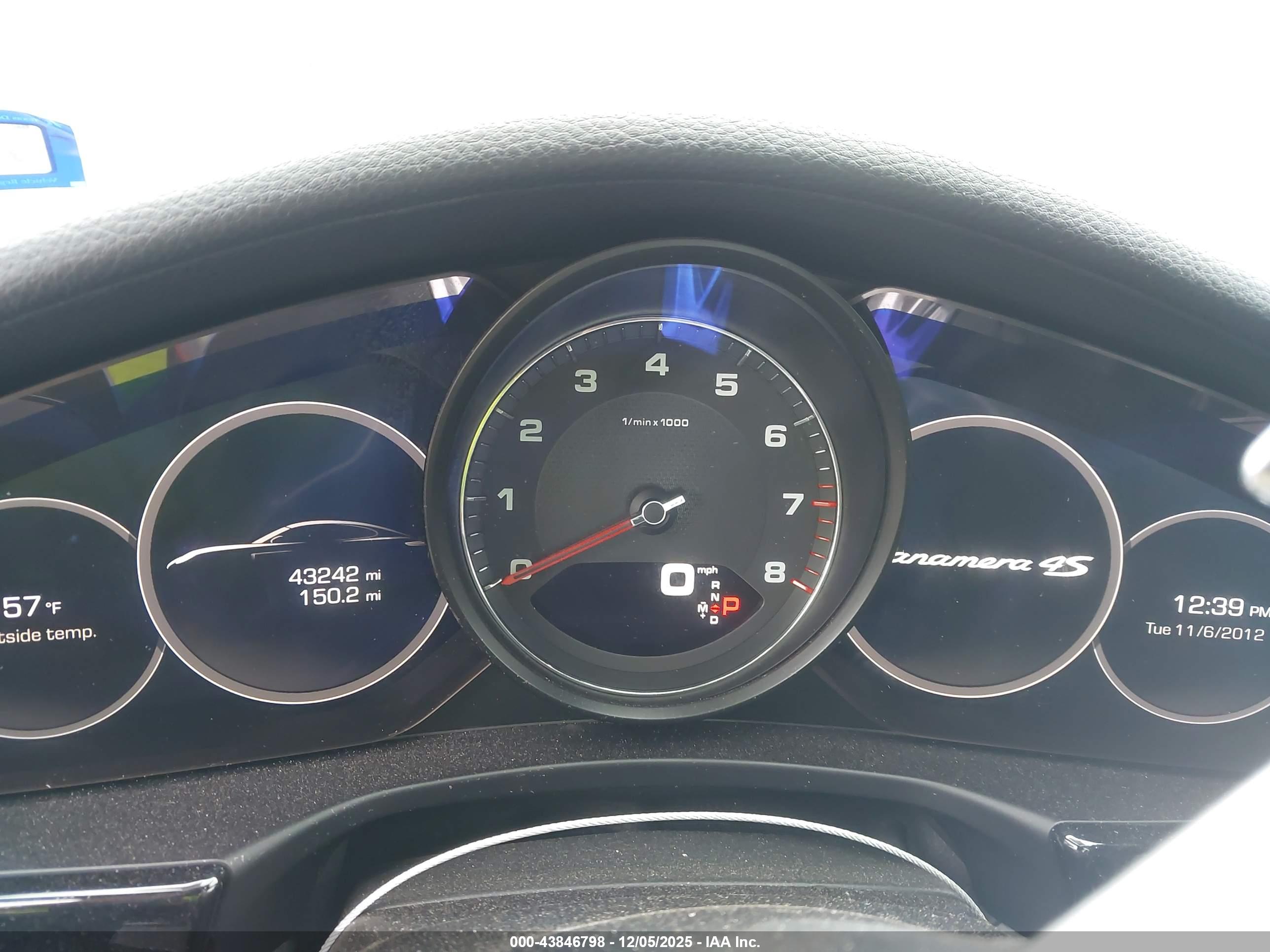 PORSCHE PANAMERA image 7