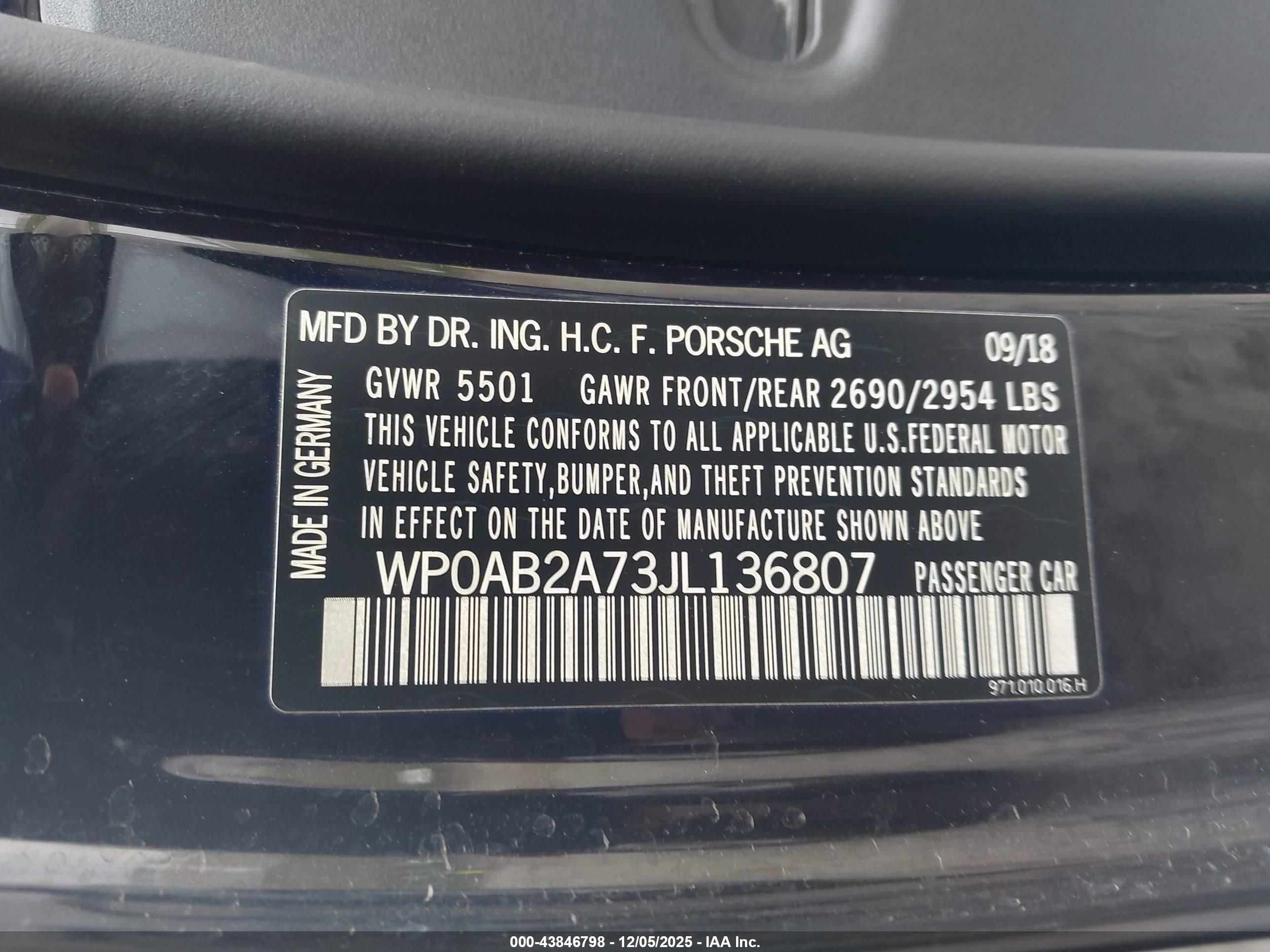 PORSCHE PANAMERA image 9