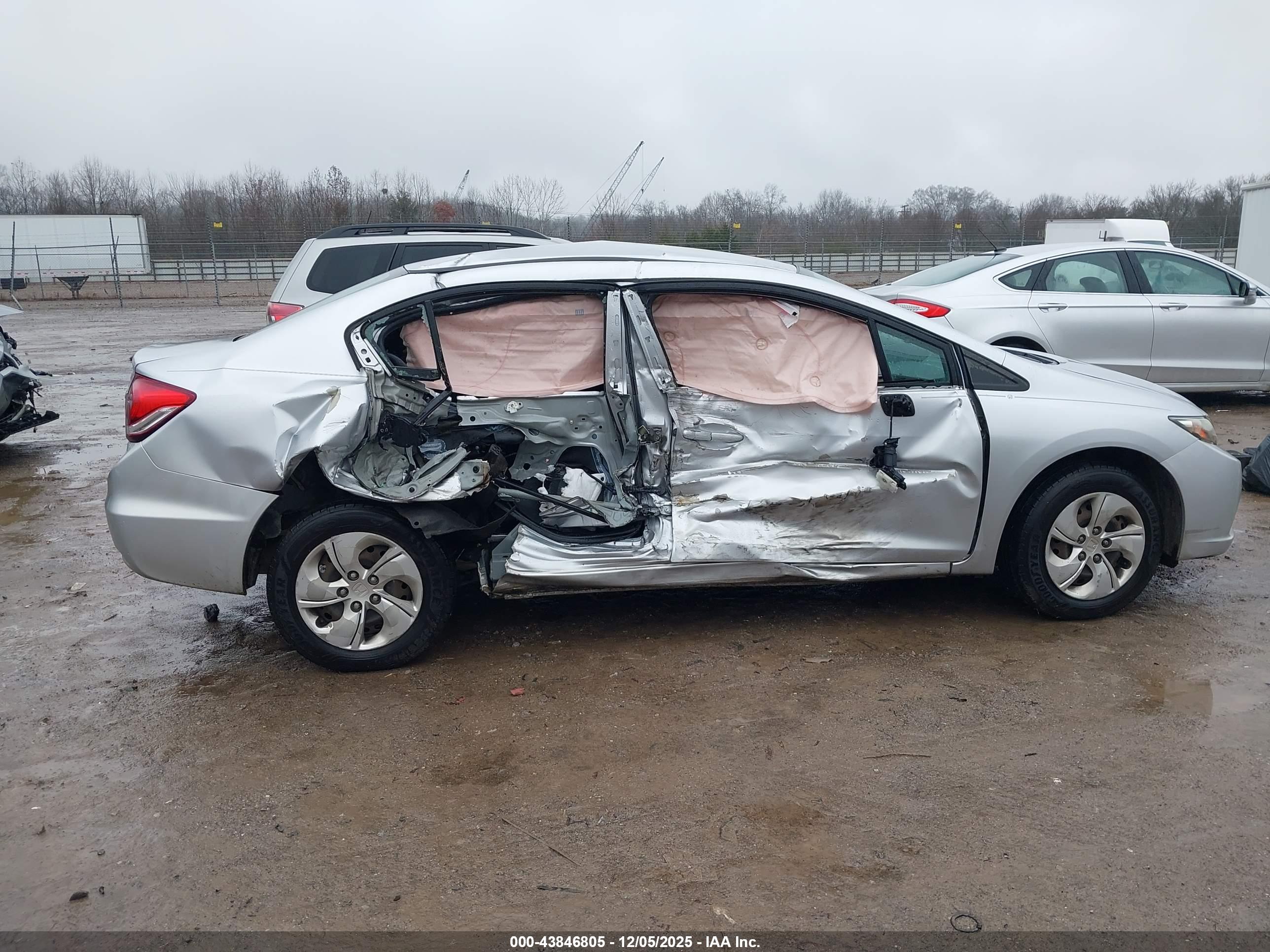 HONDA CIVIC image 6