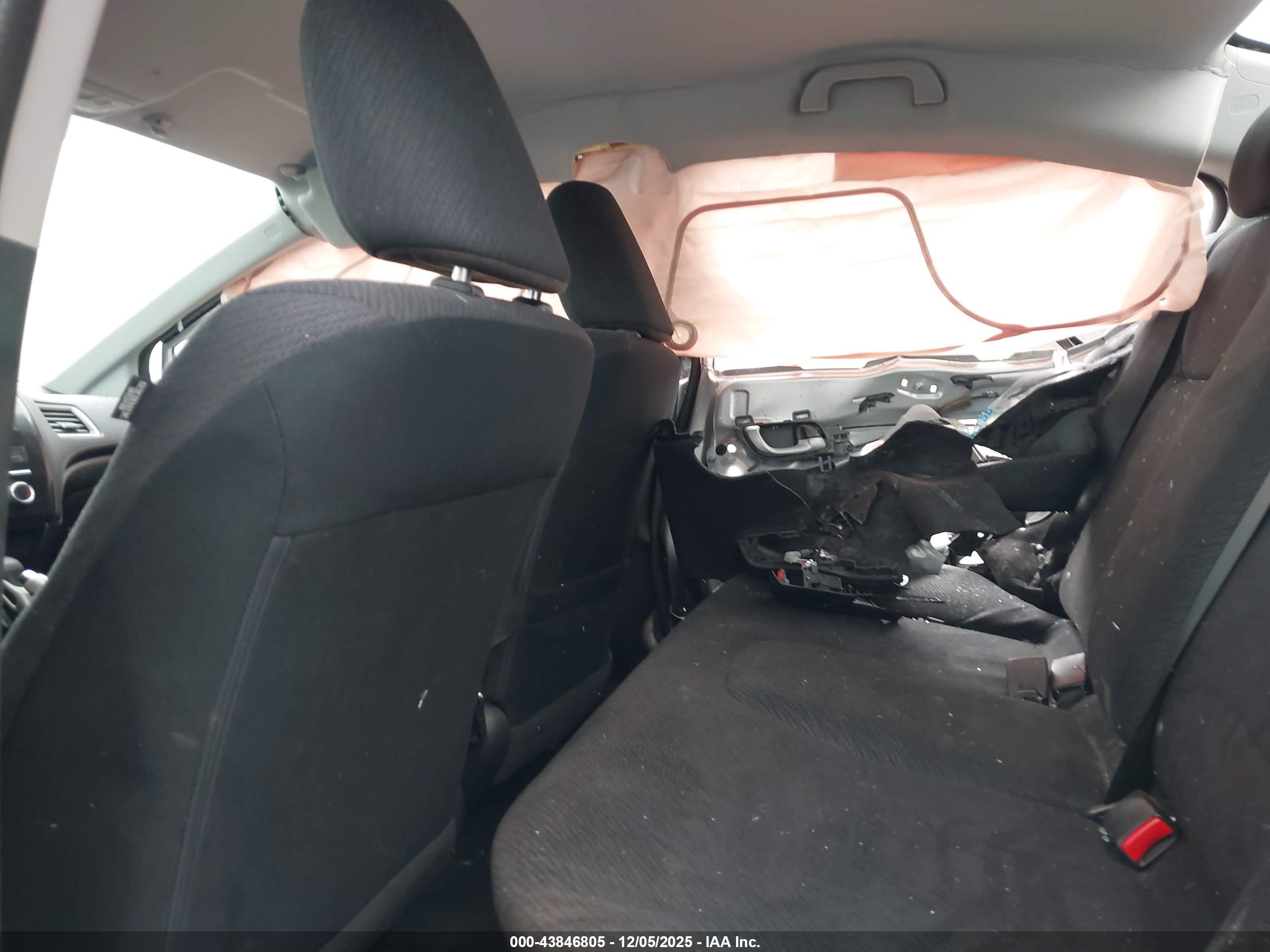 HONDA CIVIC image 8