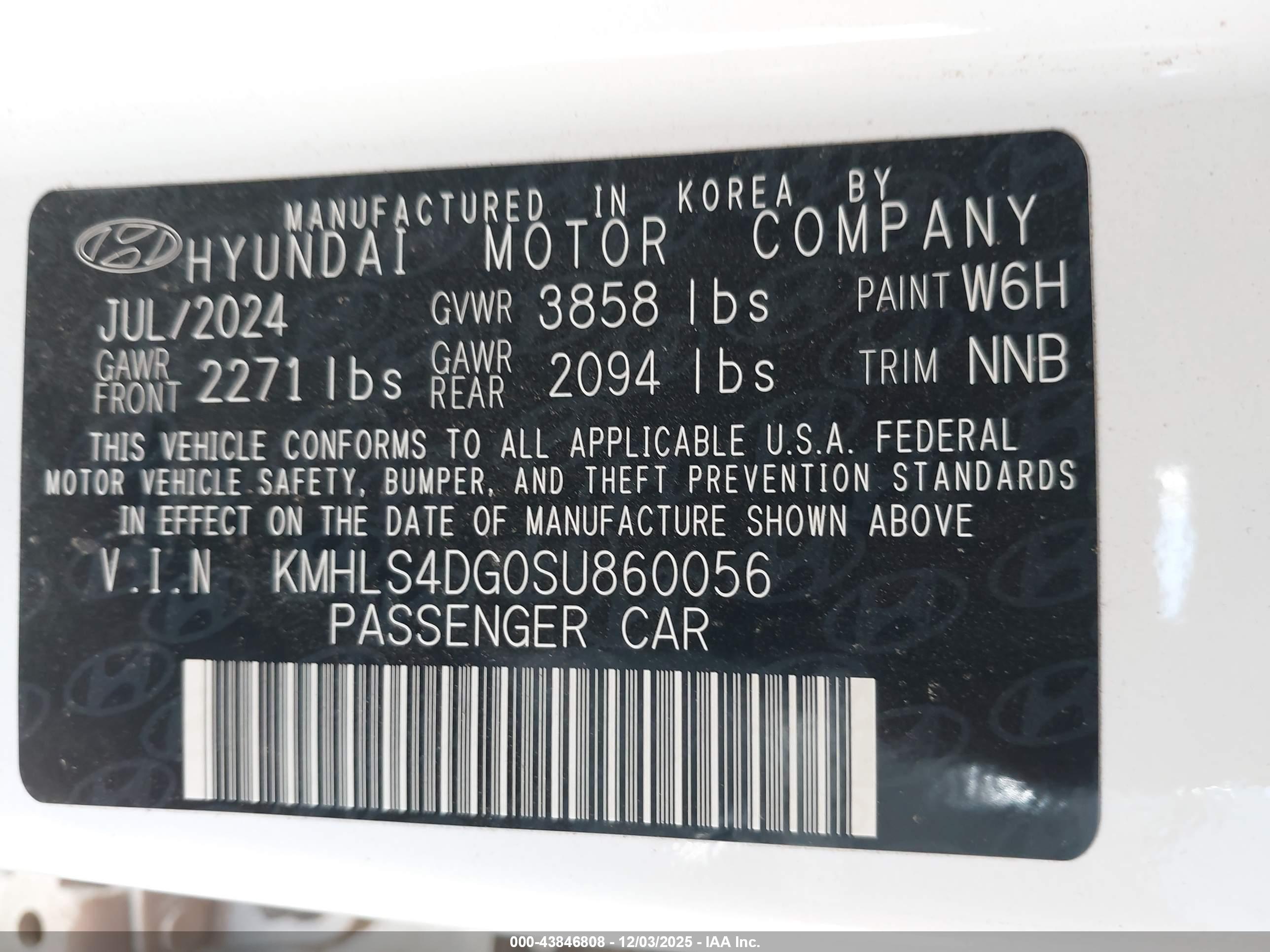 HYUNDAI ELANTRA image 9