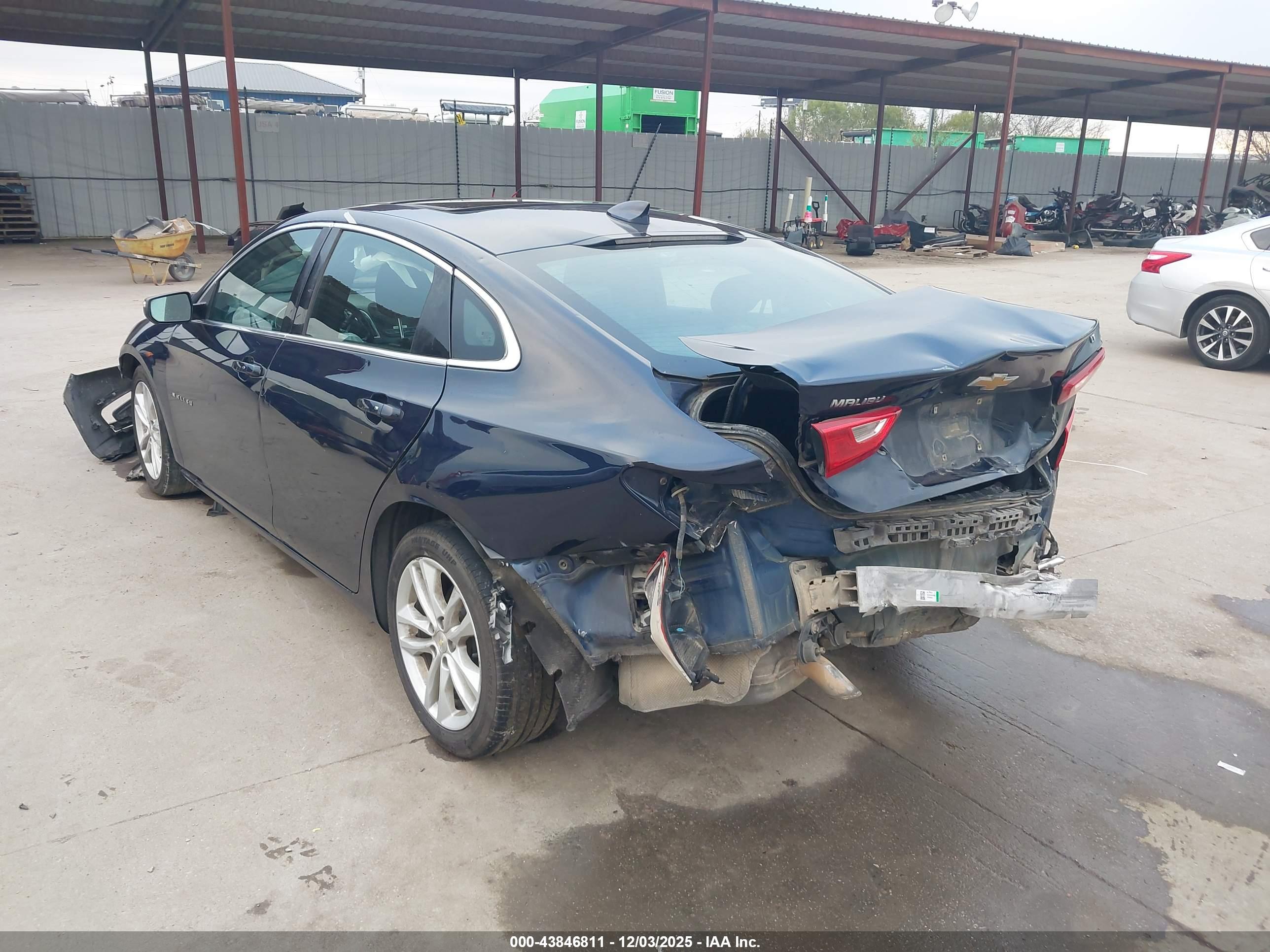 CHEVROLET MALIBU image 3