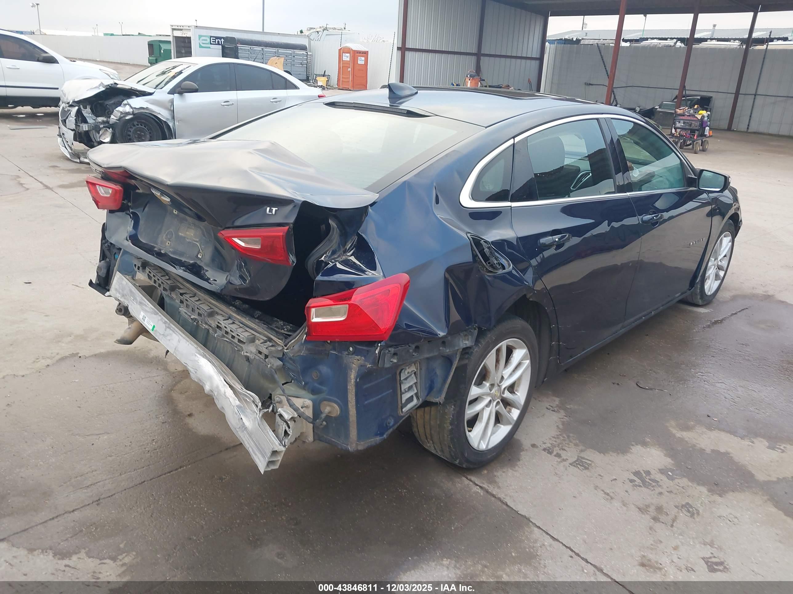CHEVROLET MALIBU image 4