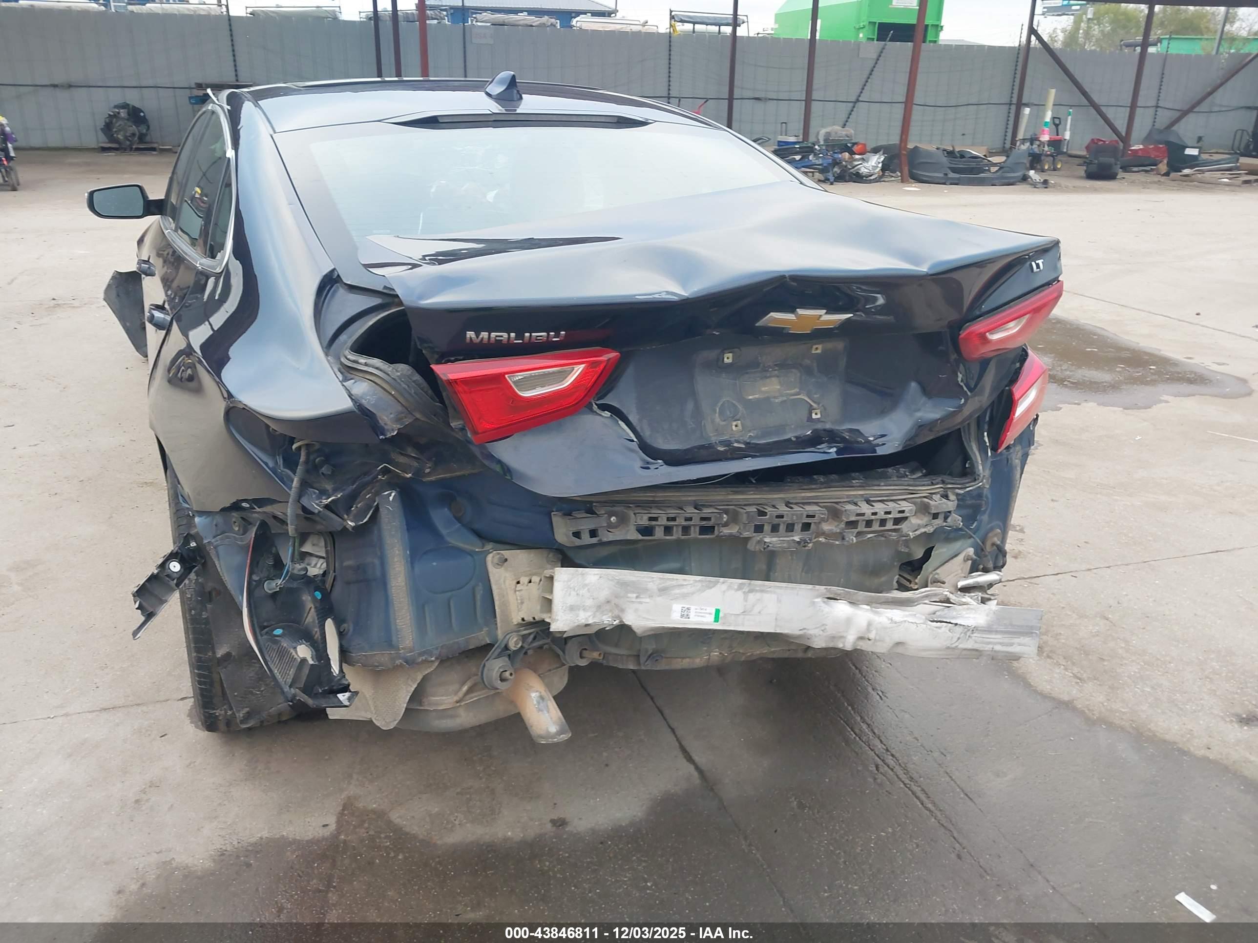CHEVROLET MALIBU image 6