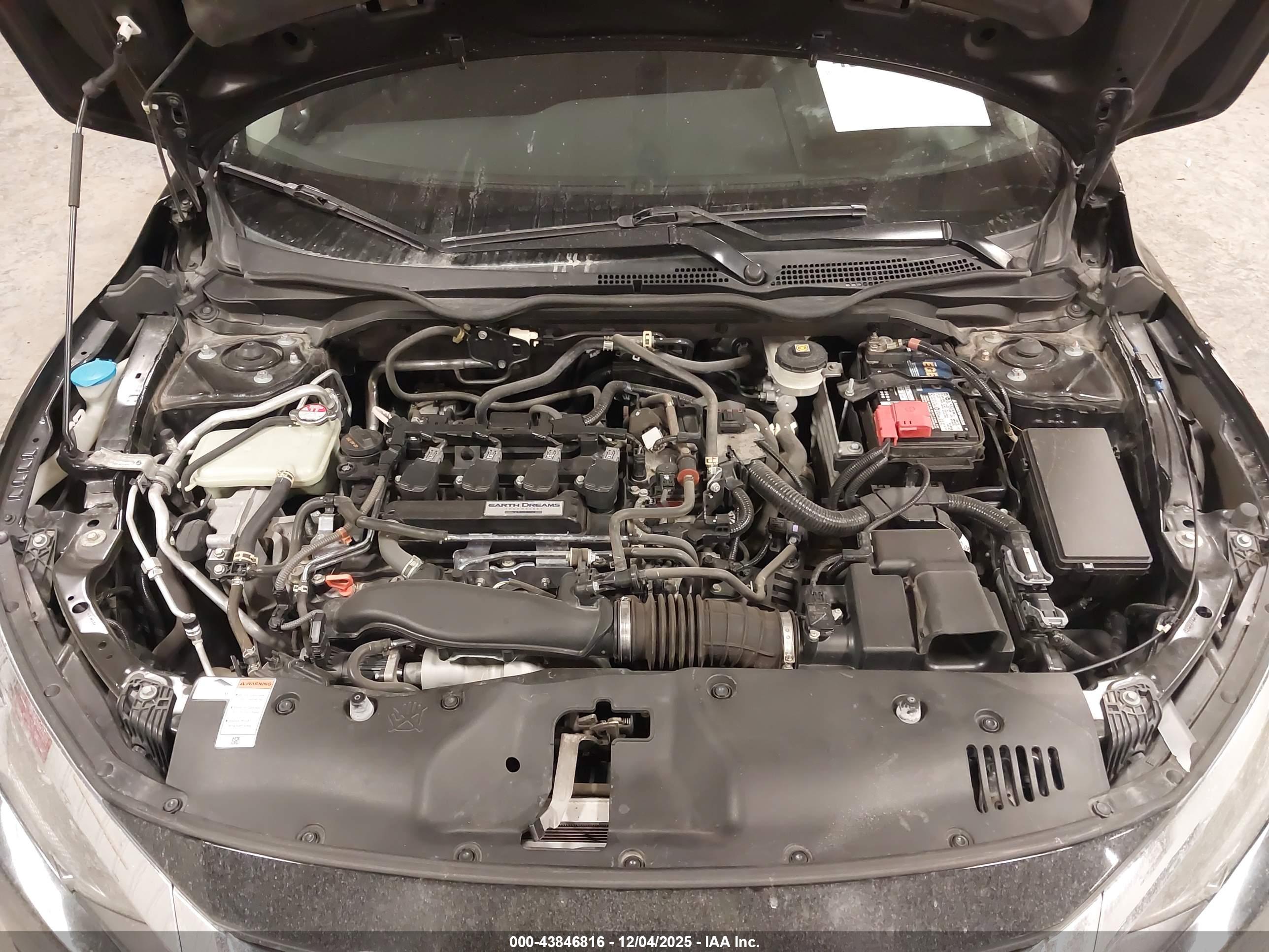 HONDA CIVIC image 10
