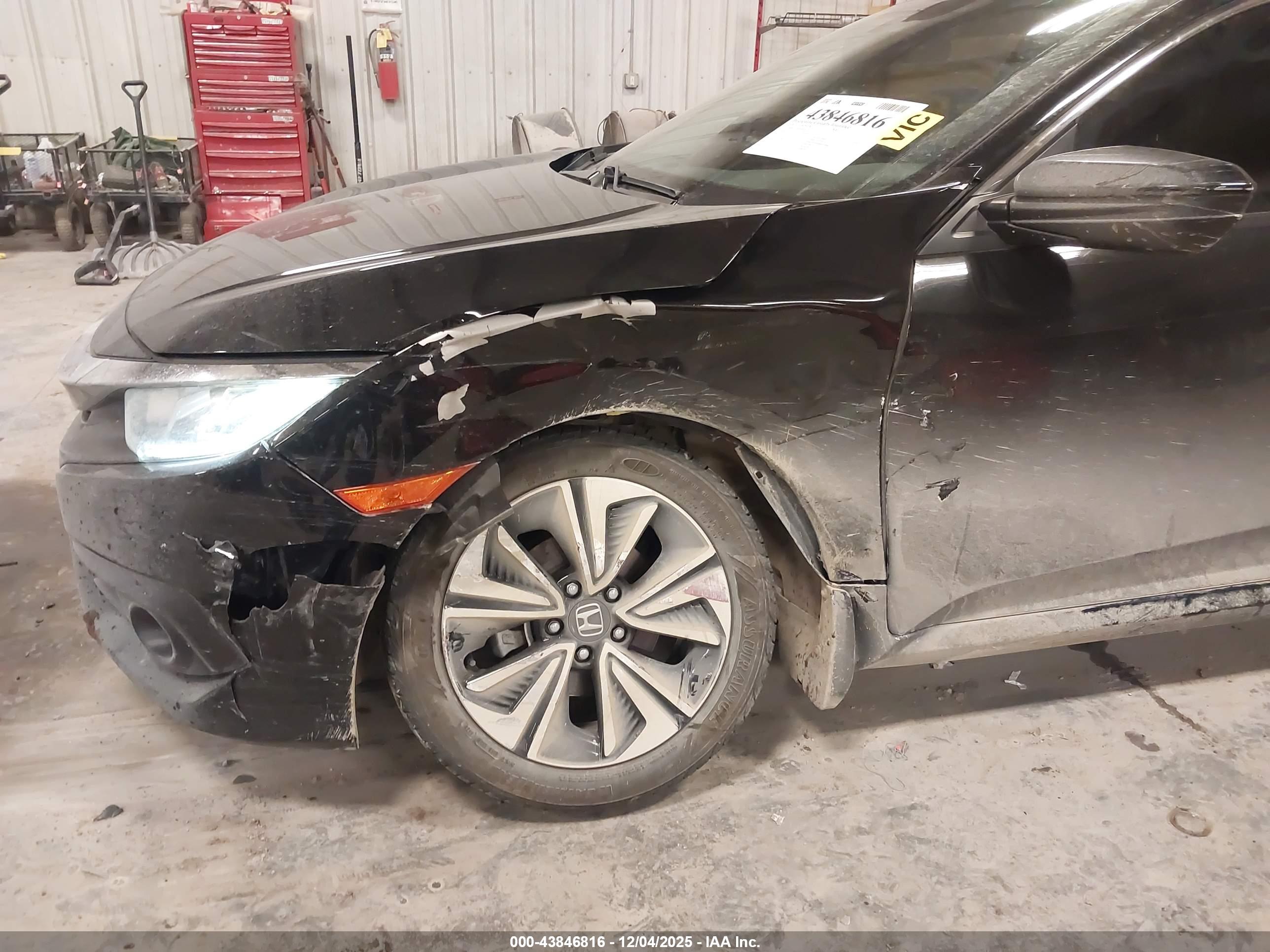 HONDA CIVIC image 6