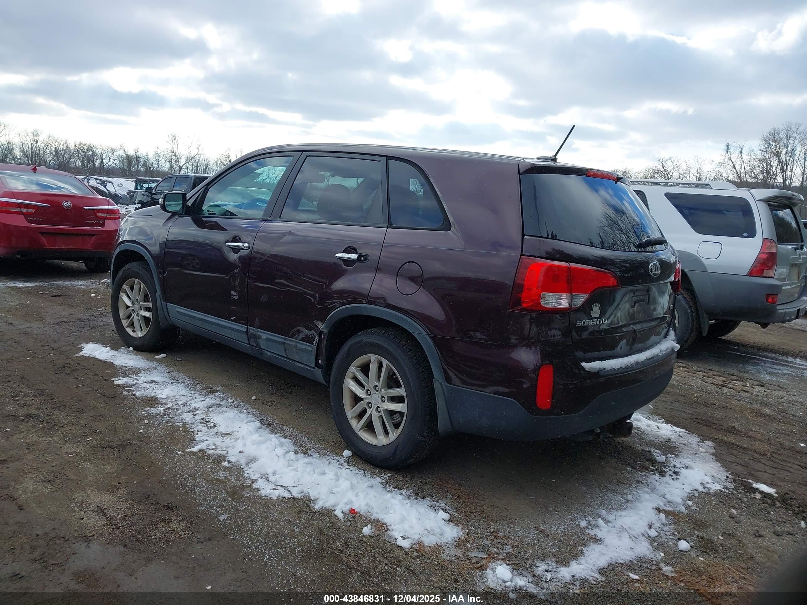 KIA SORENTO image 3