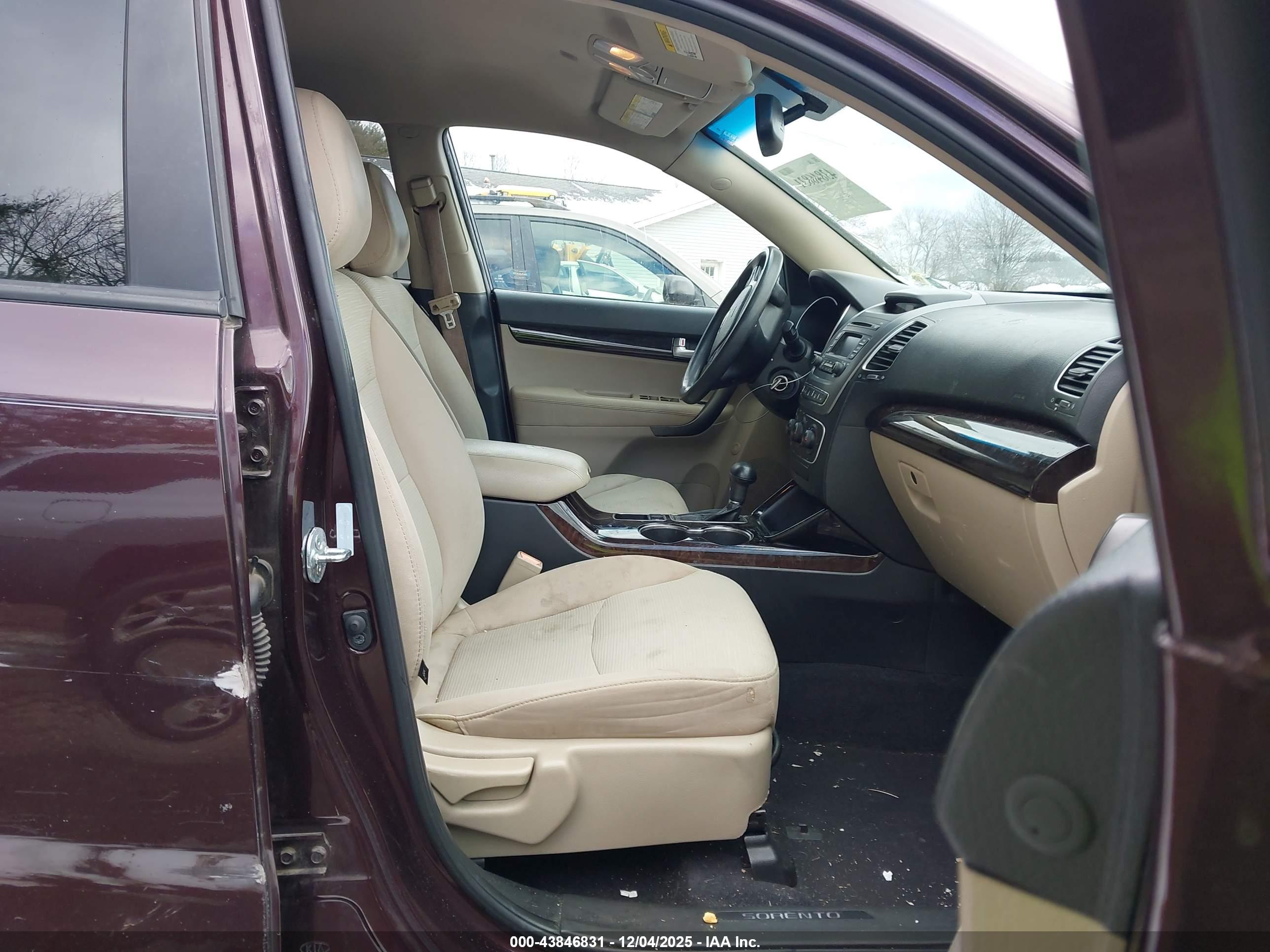 KIA SORENTO image 5