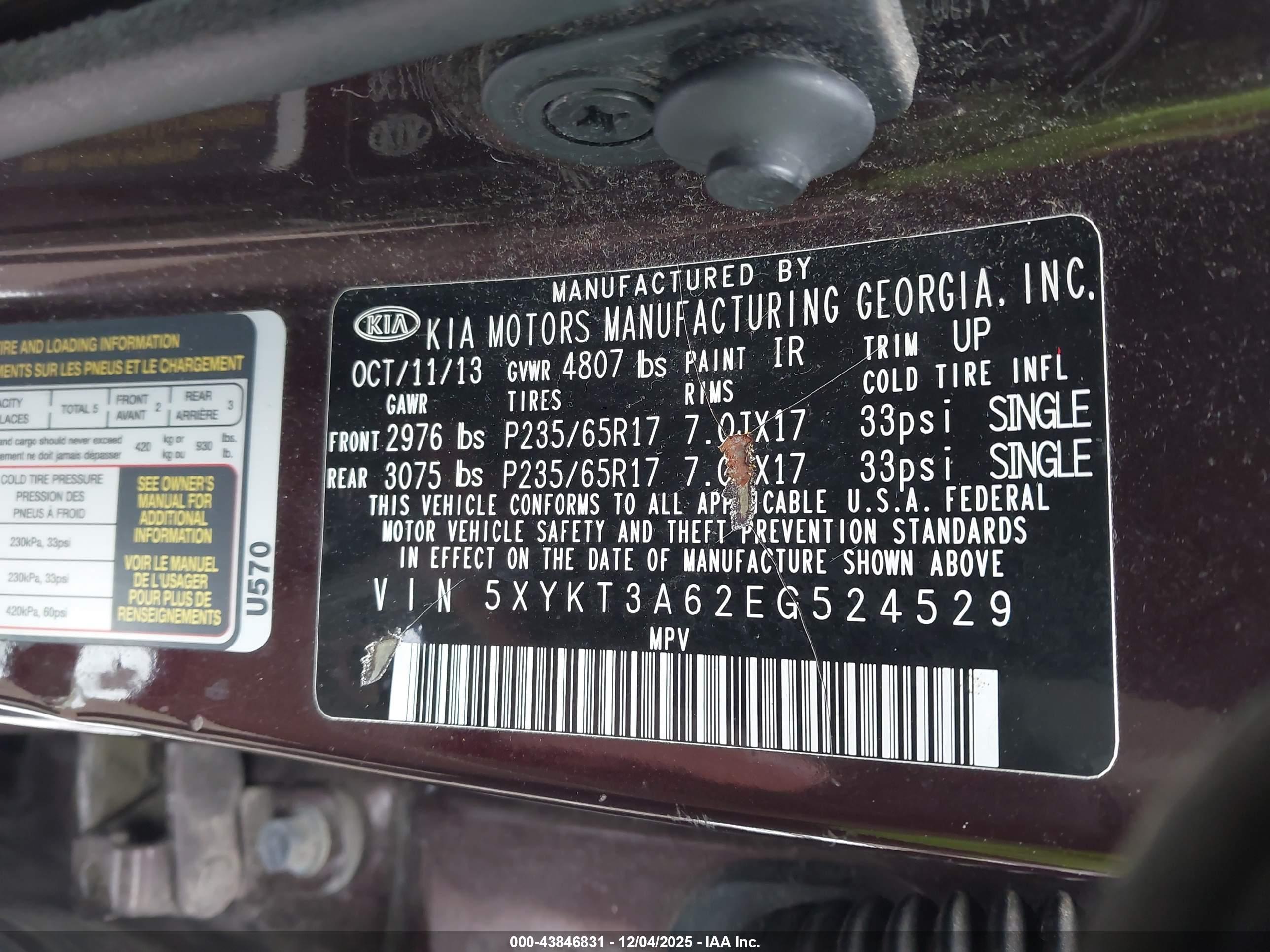 KIA SORENTO image 9