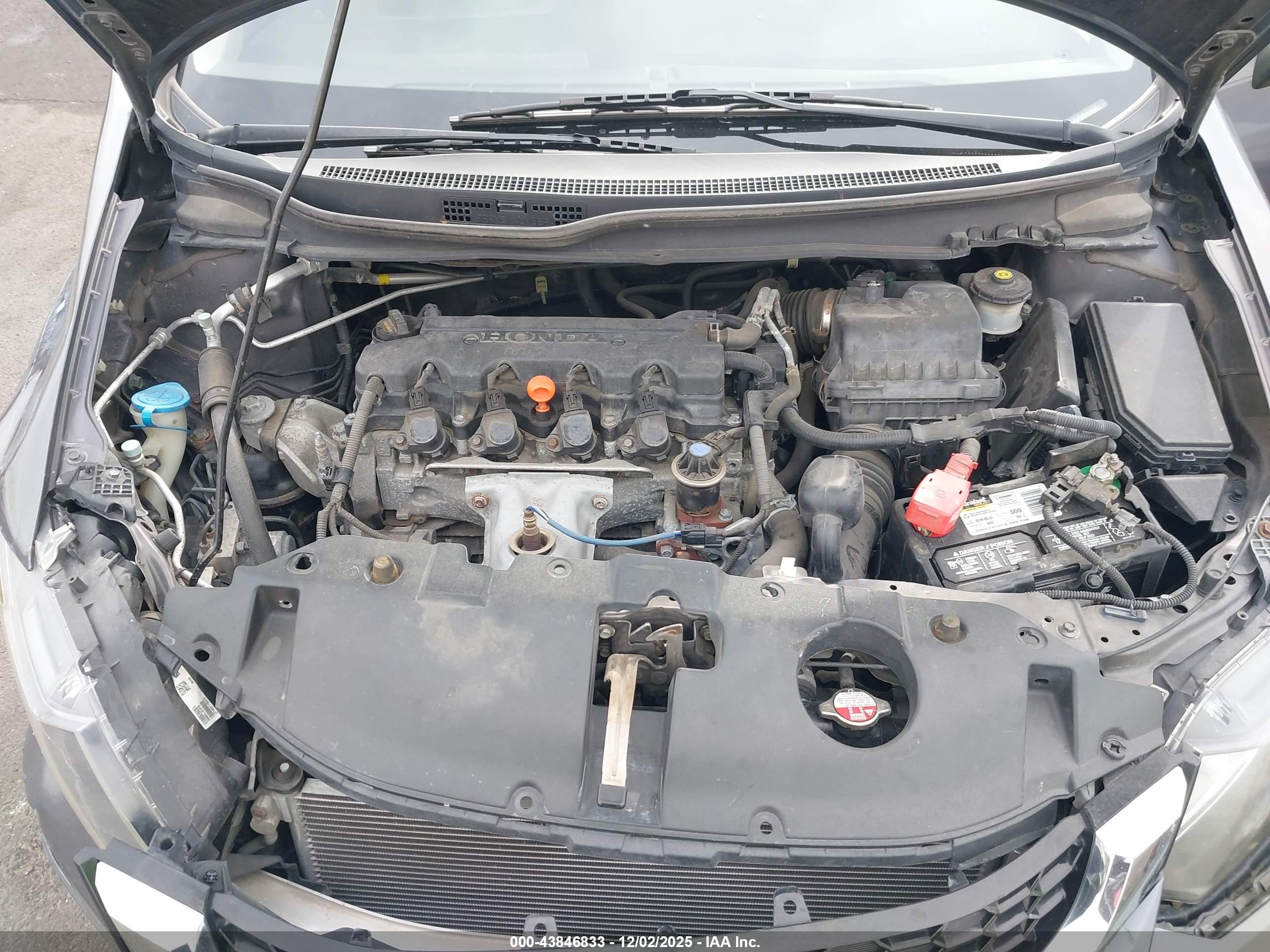 HONDA CIVIC image 10